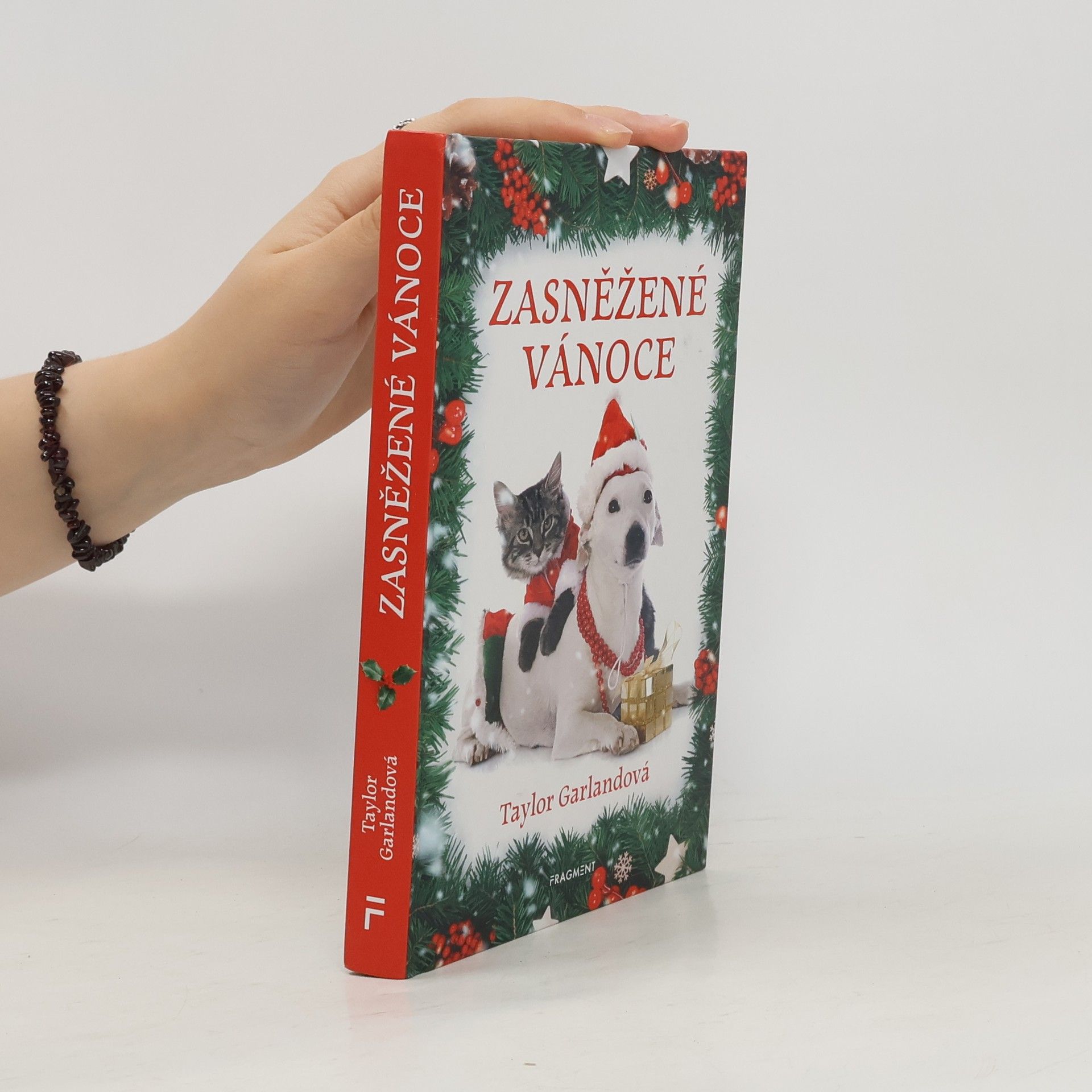 Taylor Garland Zasněžené Vánoce