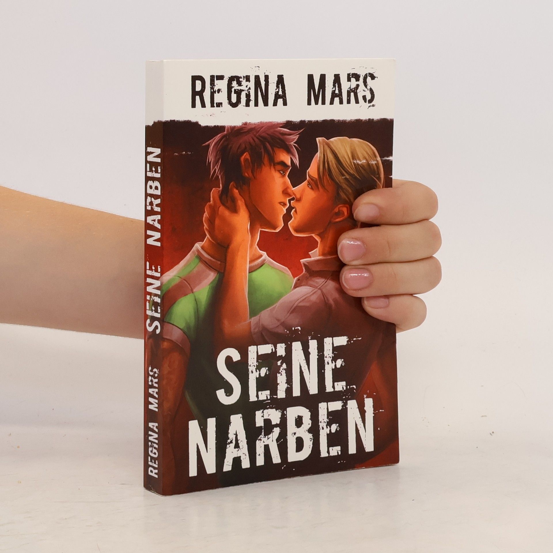 Regina Mars Seine Narben