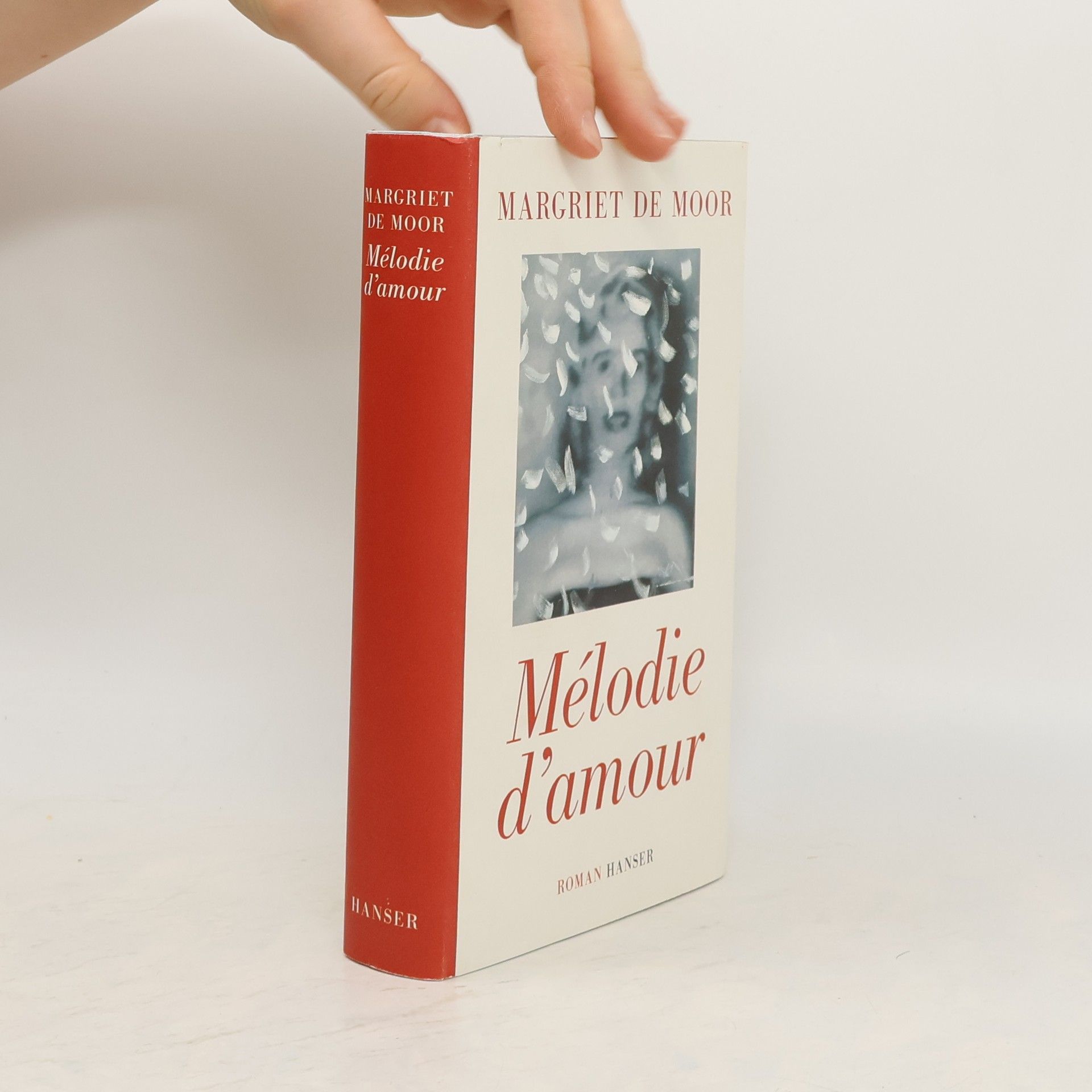 Margriet de Moor Mélodie d'amour