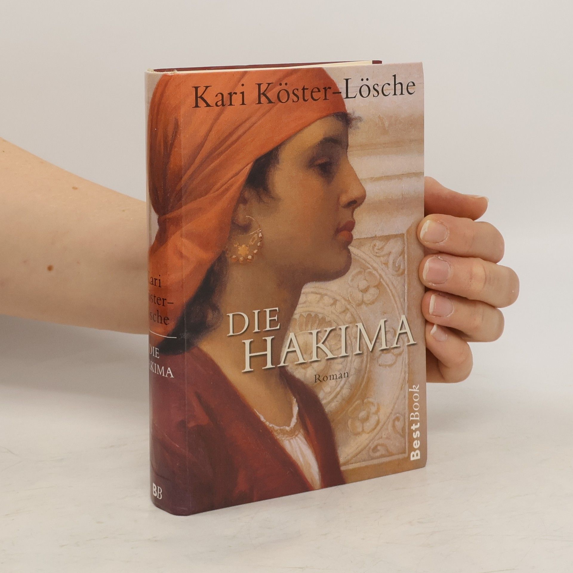 Kari Köster-Lösche Die Hakima
