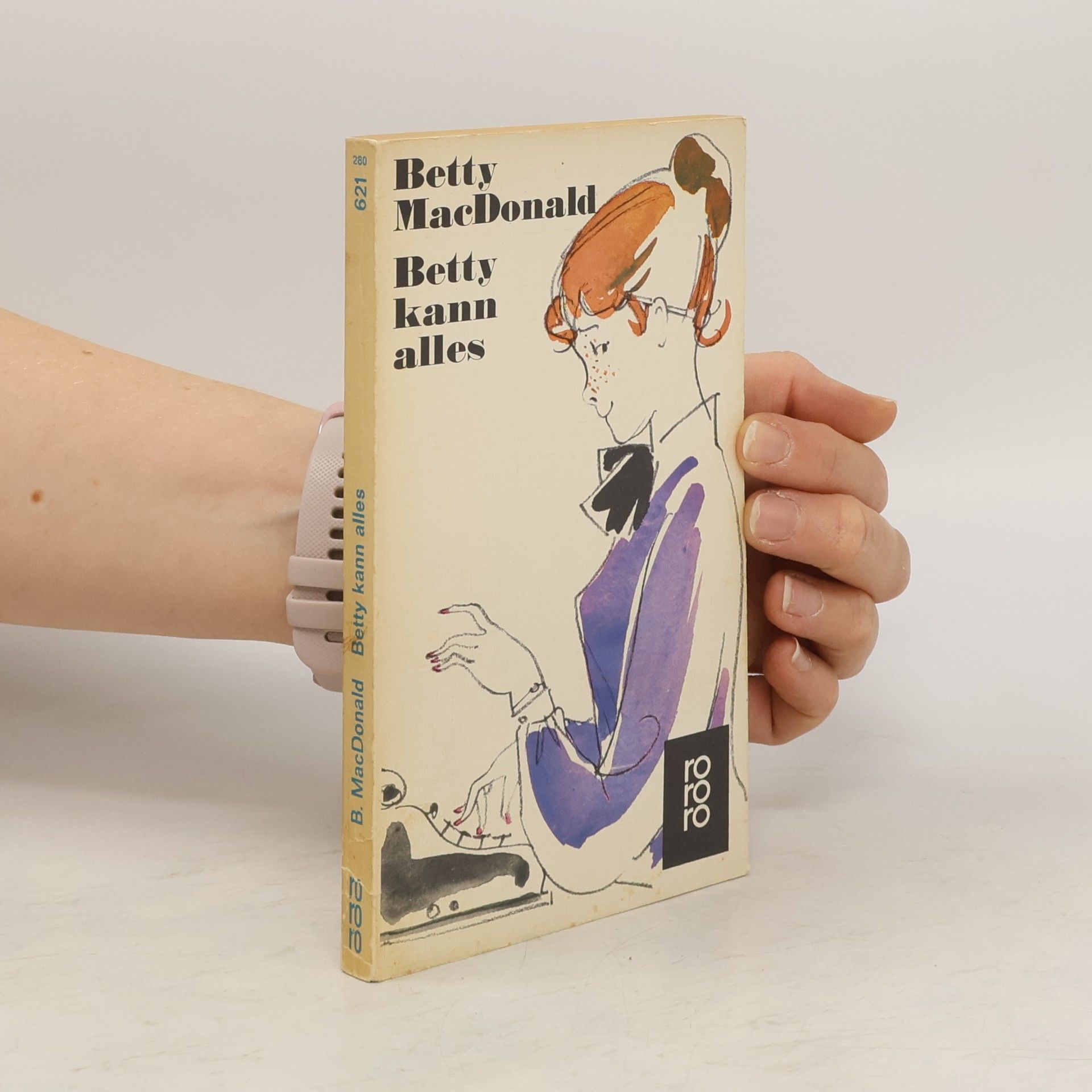 Betty MacDonald Betty kann alles