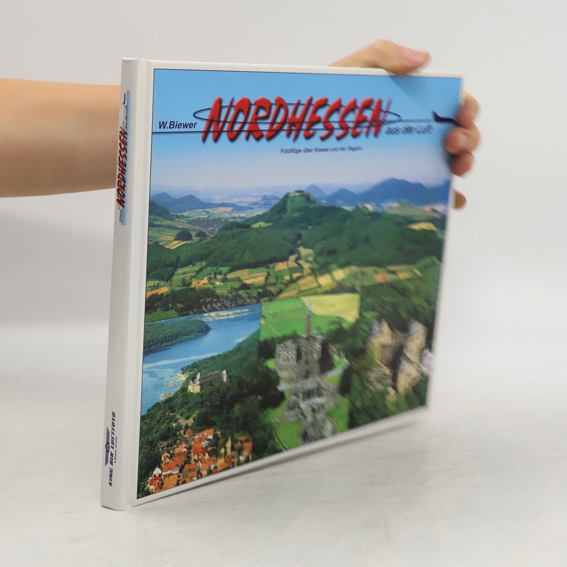 Wolfgang Biewer Nordhessen aus der Luft