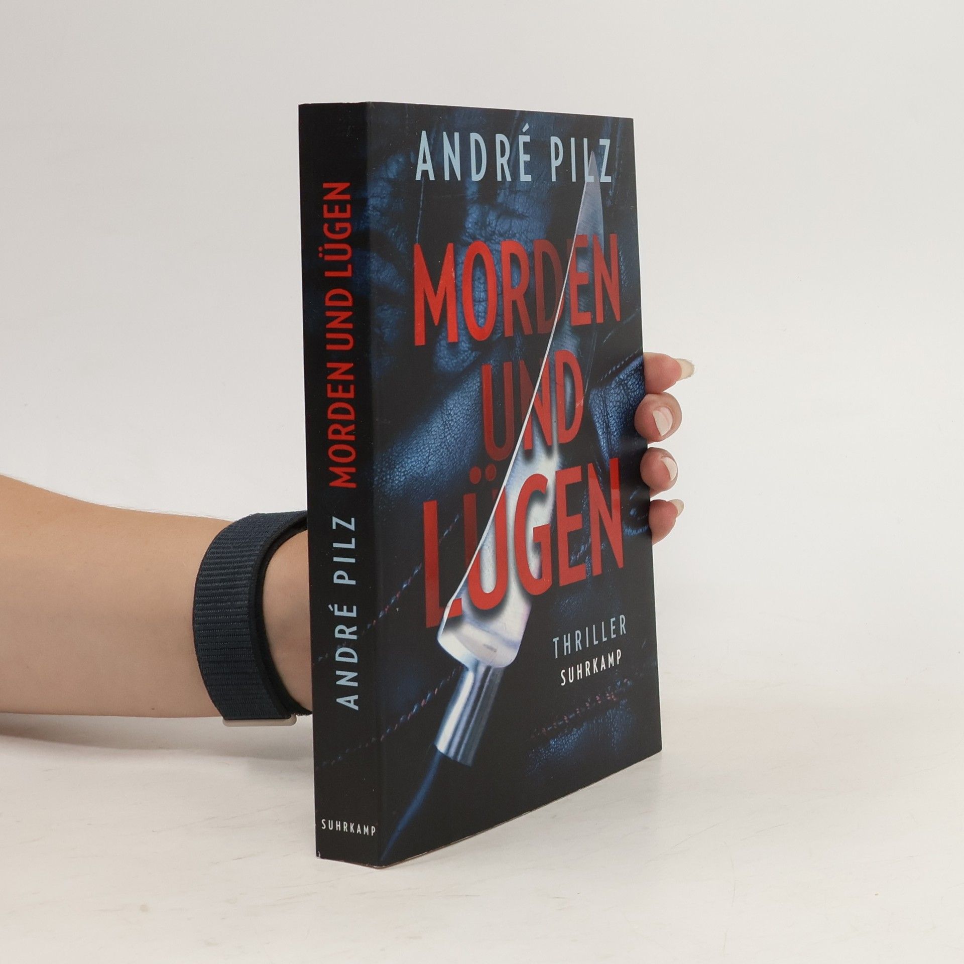 André Pilz Morden und lügen