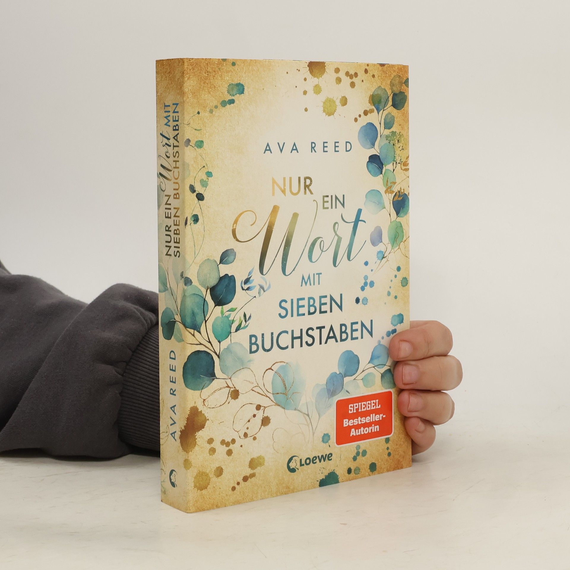 Ava Reed Nur ein Wort mit sieben Buchstaben