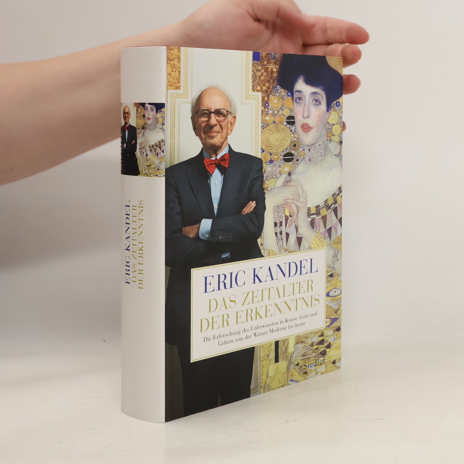 Eric Kandel Das Zeitalter der Erkenntnis