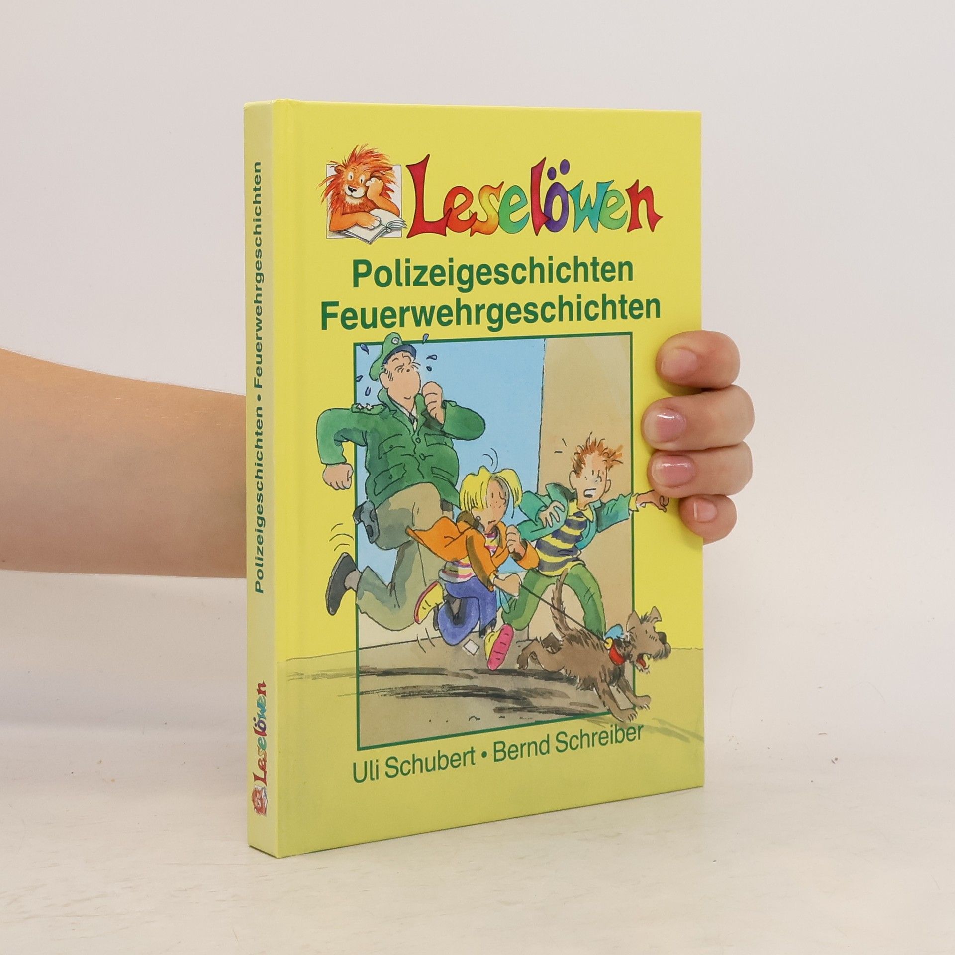 Ulli Schubert Leselöwen