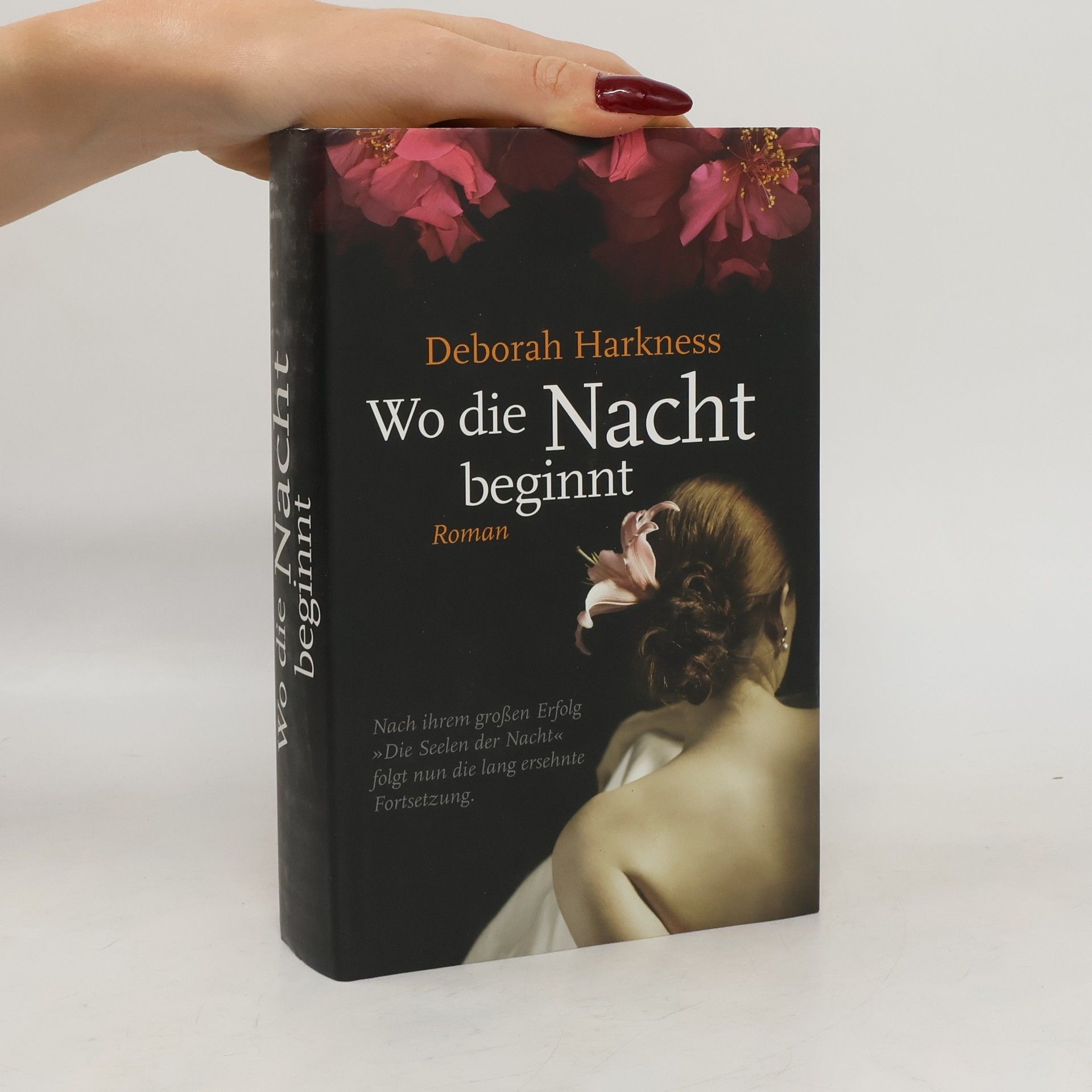 Deborah Harkness Wo die Nacht beginnt