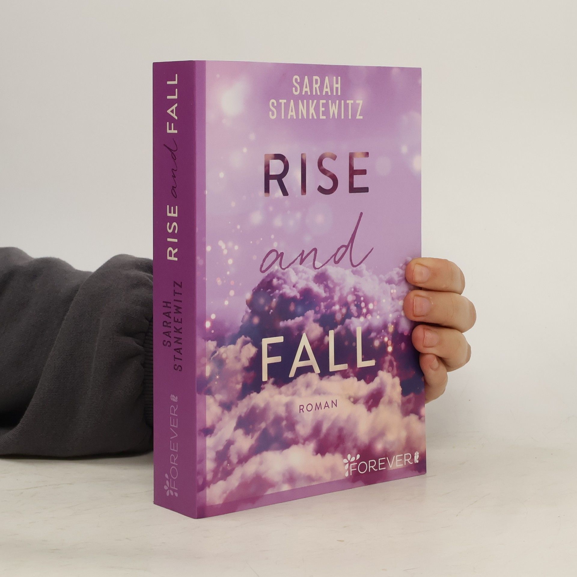 Sarah Stankewitz Rise and fall