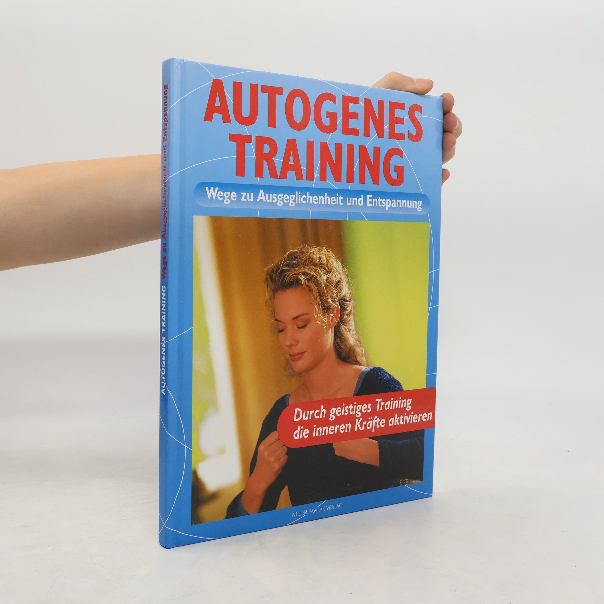 Ute Dick Autogenes Training