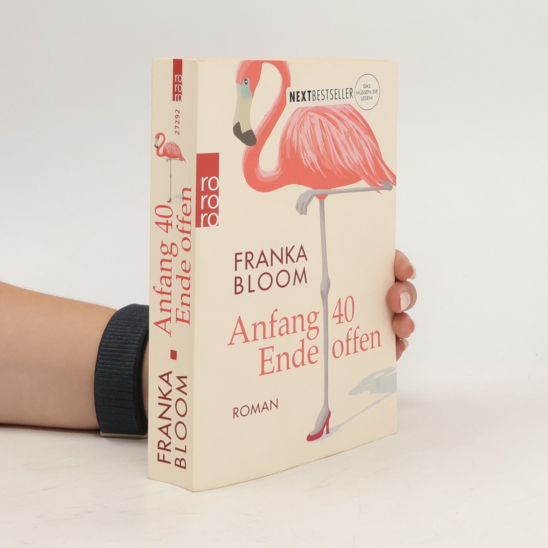 Franka Bloom Anfang 40 - Ende offen