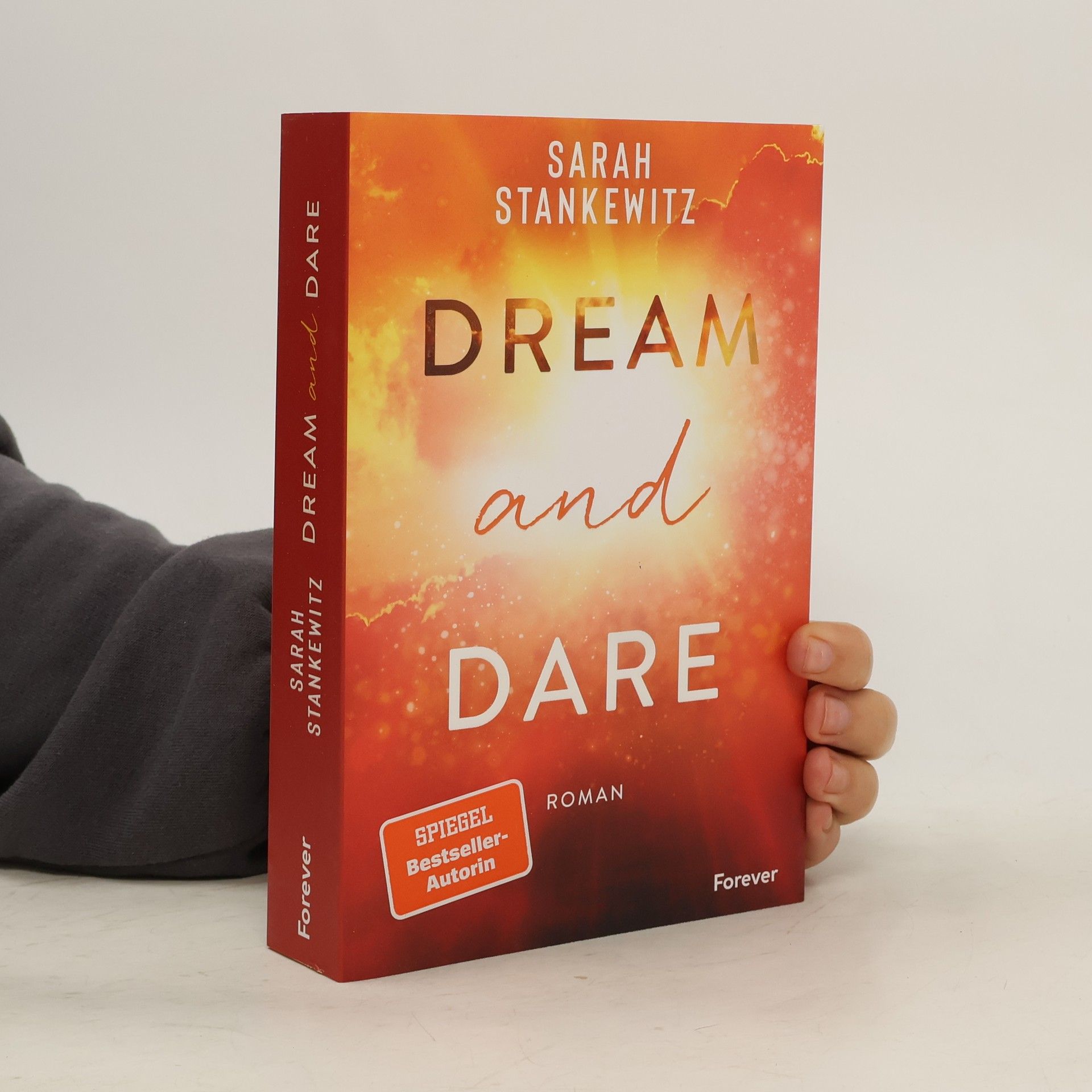 Sarah Stankewitz Dream and Dare (Faith-Reihe 3)