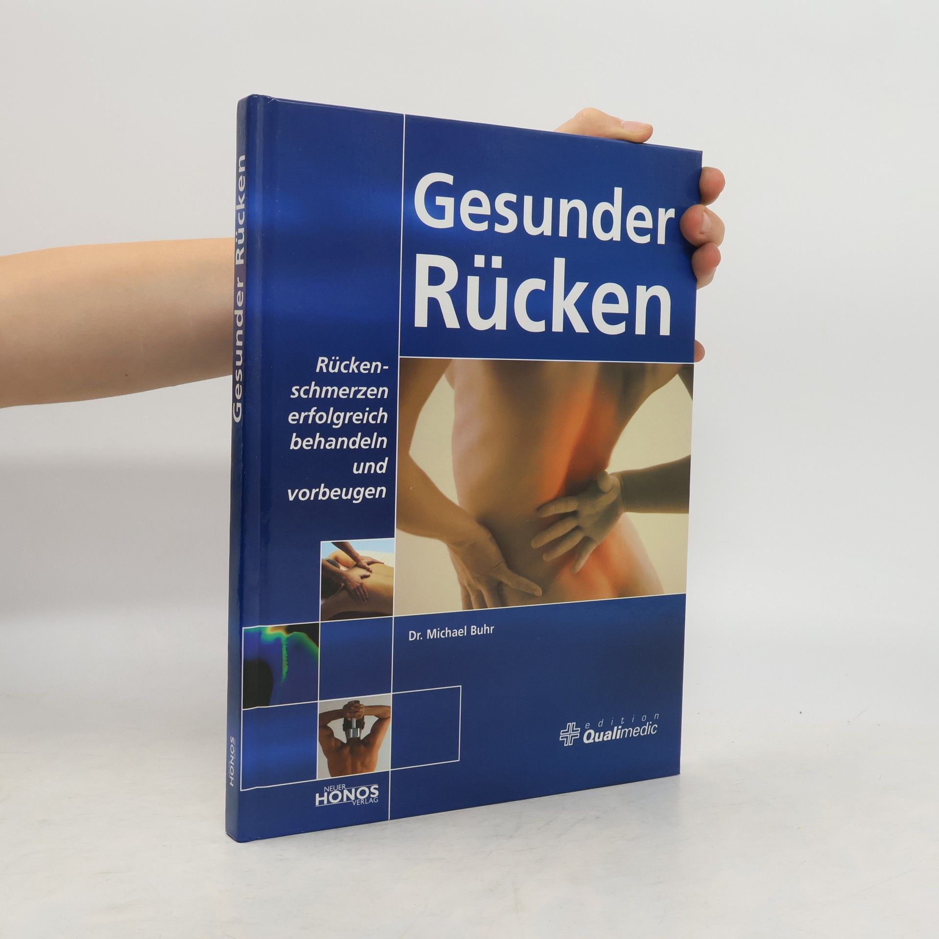 Michael Buhr Gesunder Rücken
