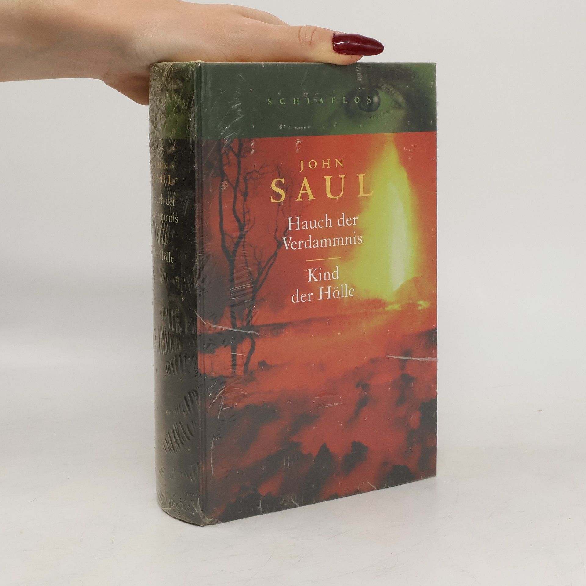 Hauch der Verdammnis/Kind der Hölle