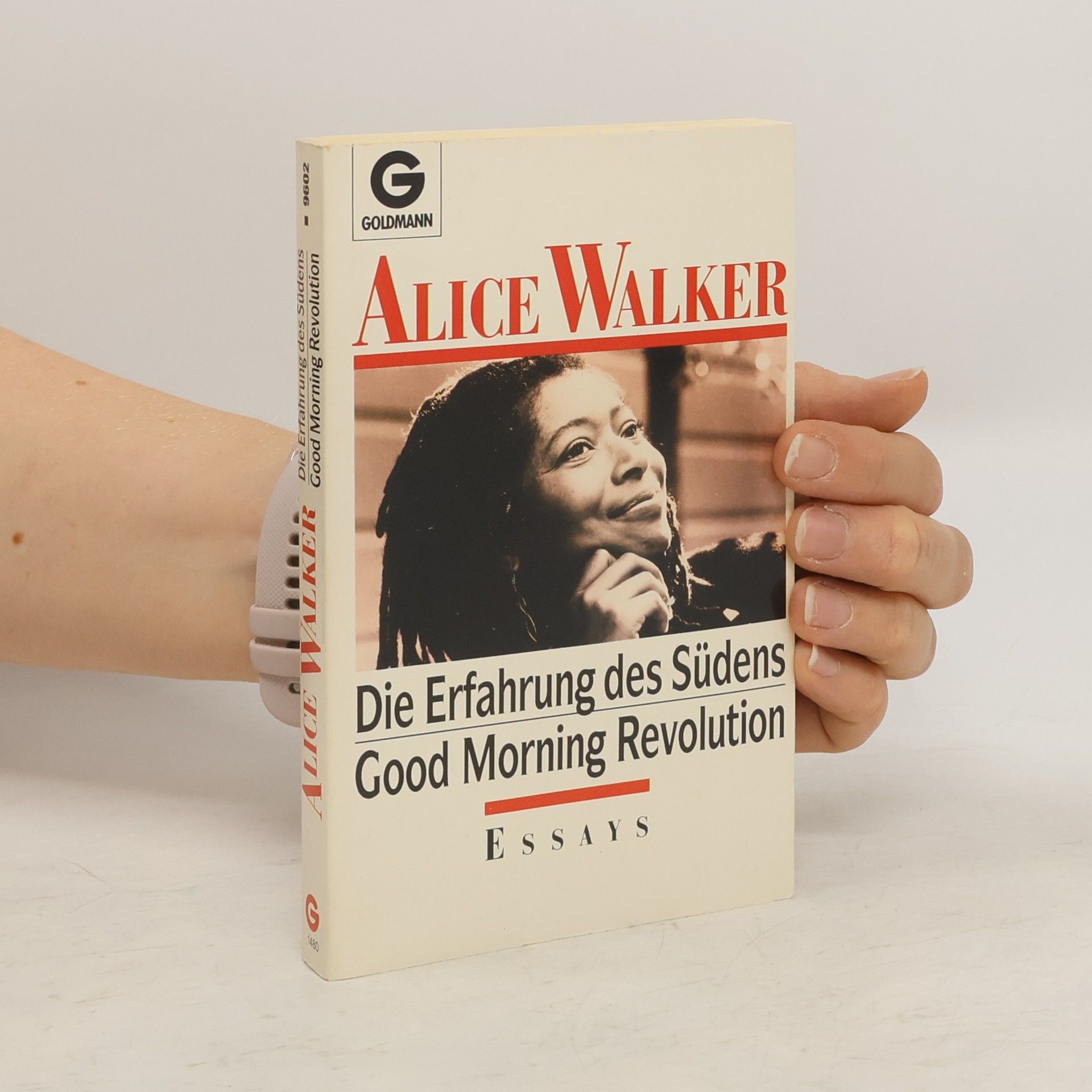 Alice Walker Die Erfahrung des Südens