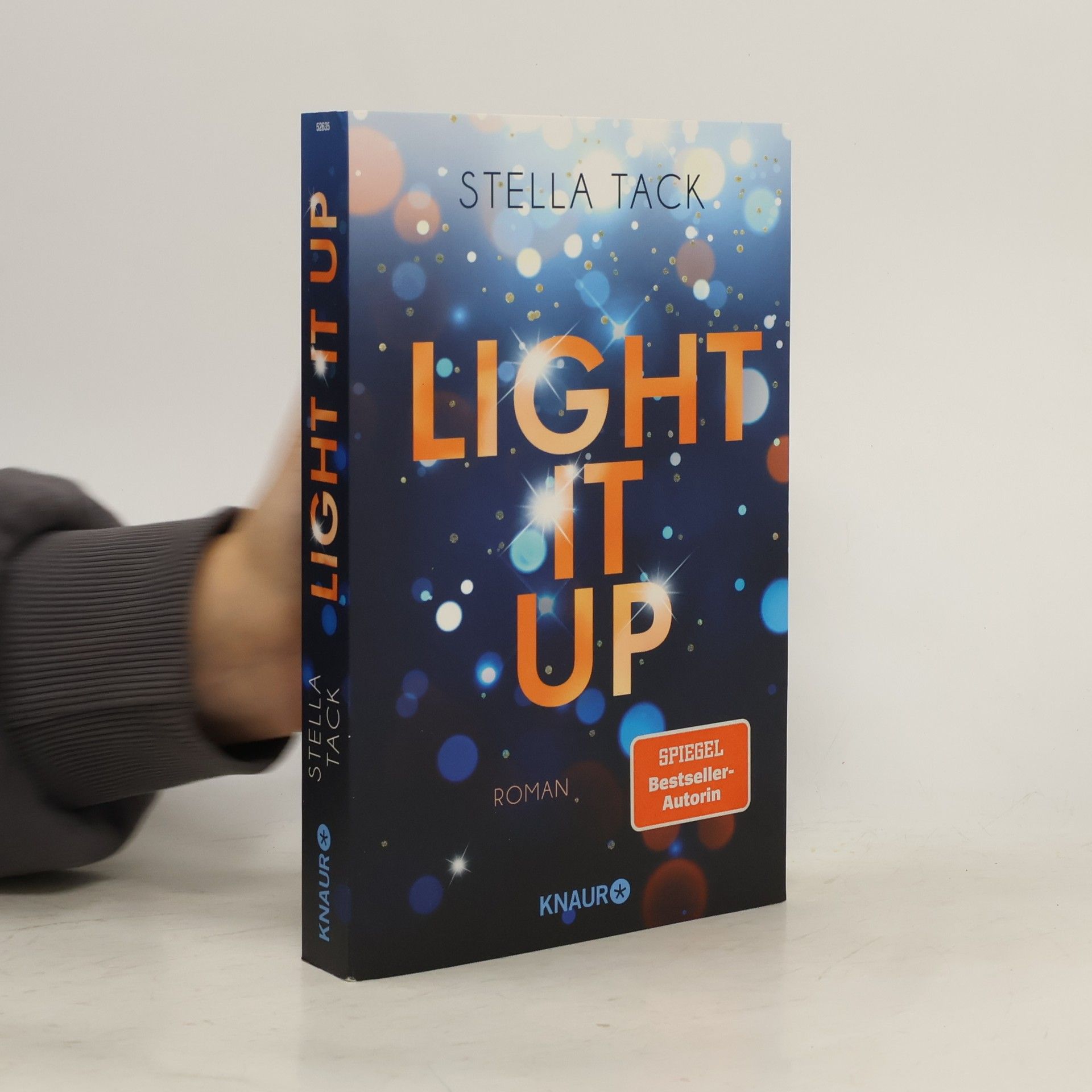 Stella A. Tack Light It Up
