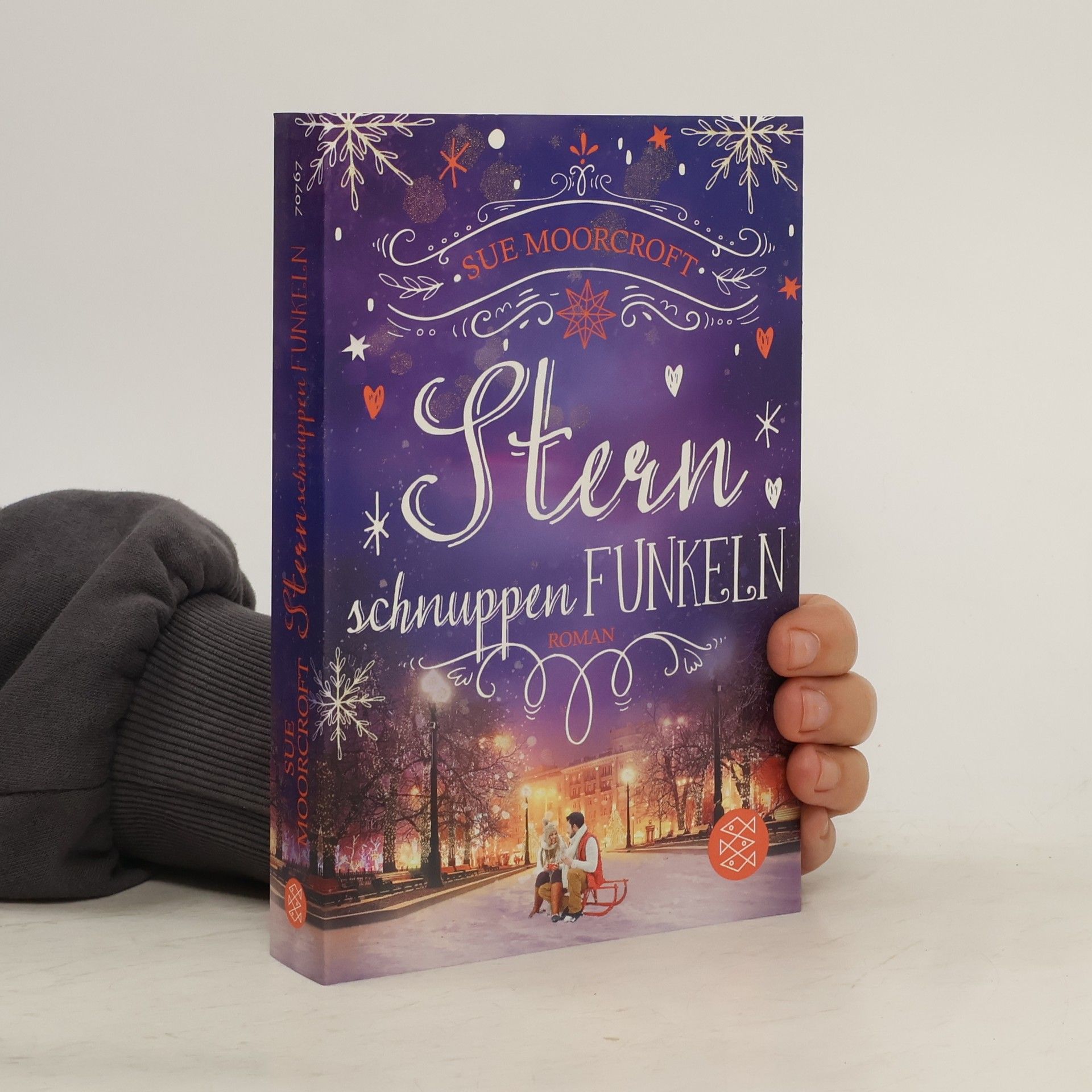Sue Moorcroft Sternschnuppenfunkeln