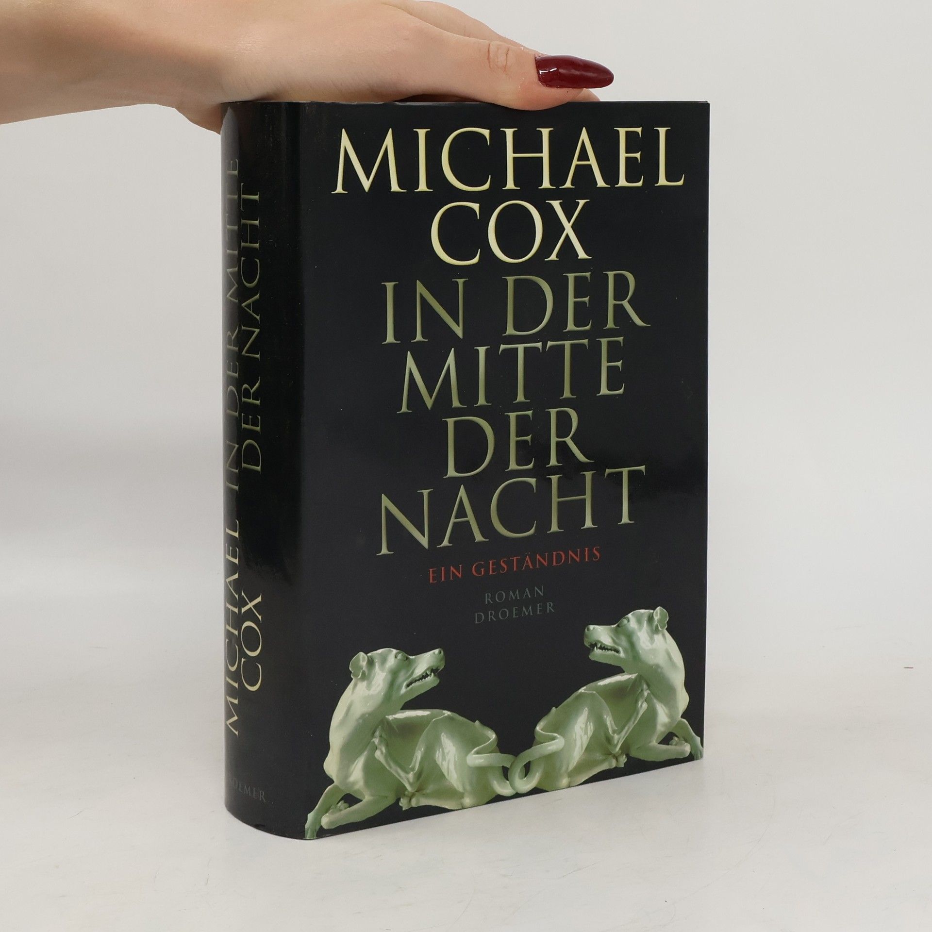 Cox Michael In der Mitte der Nacht