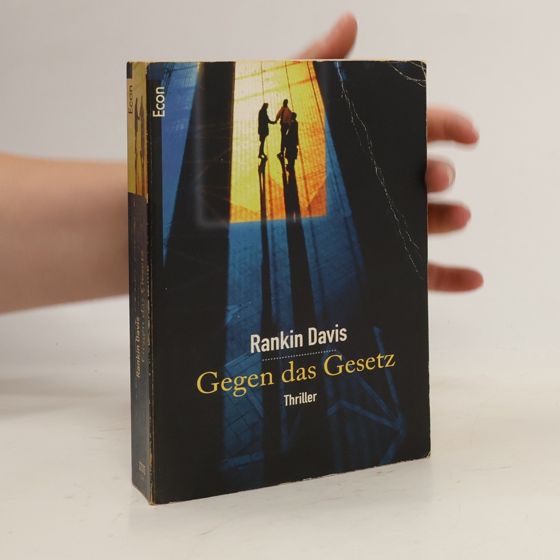 Rankin Davis Gegen das Gesetz