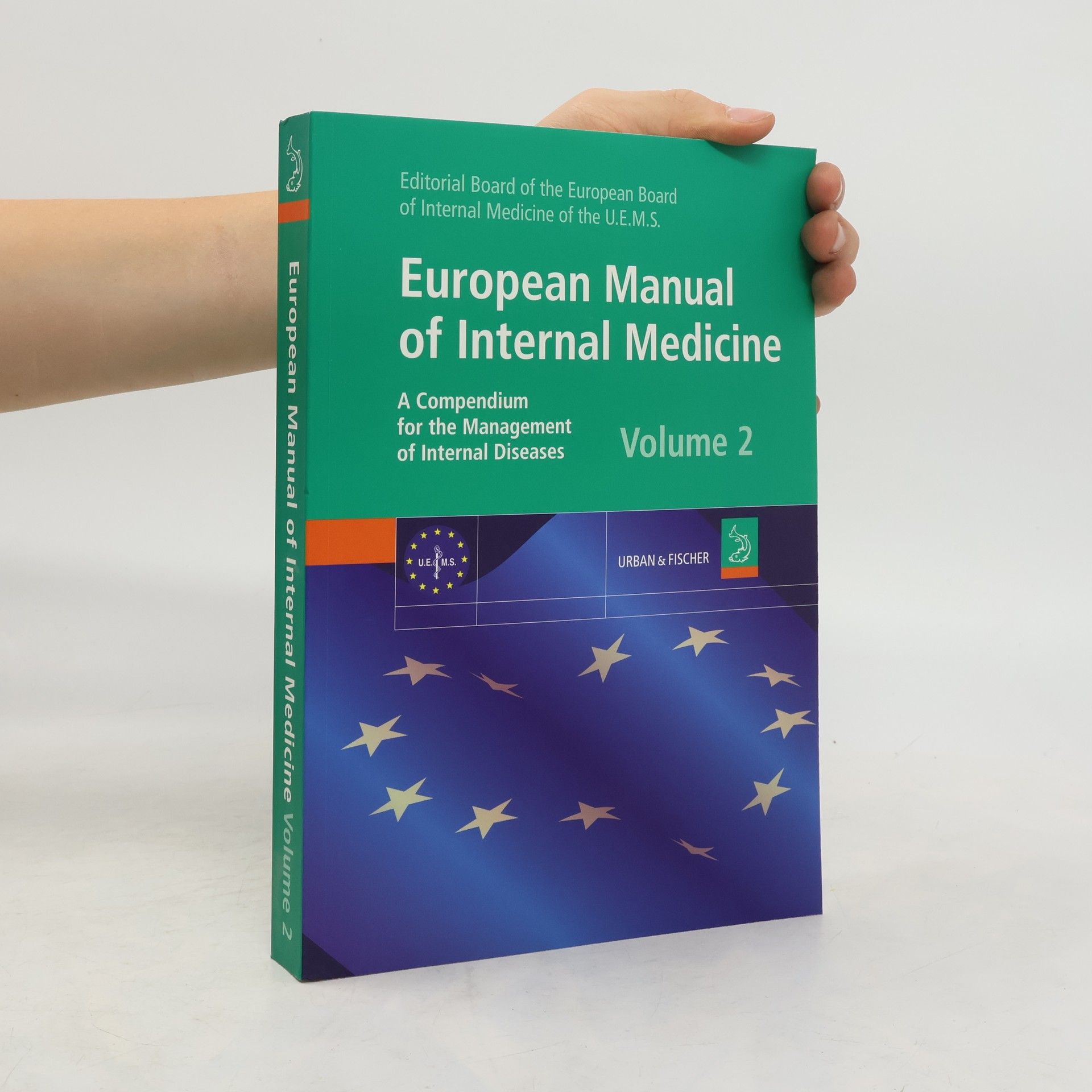 Jean F. Blickle European manual of internal medicine