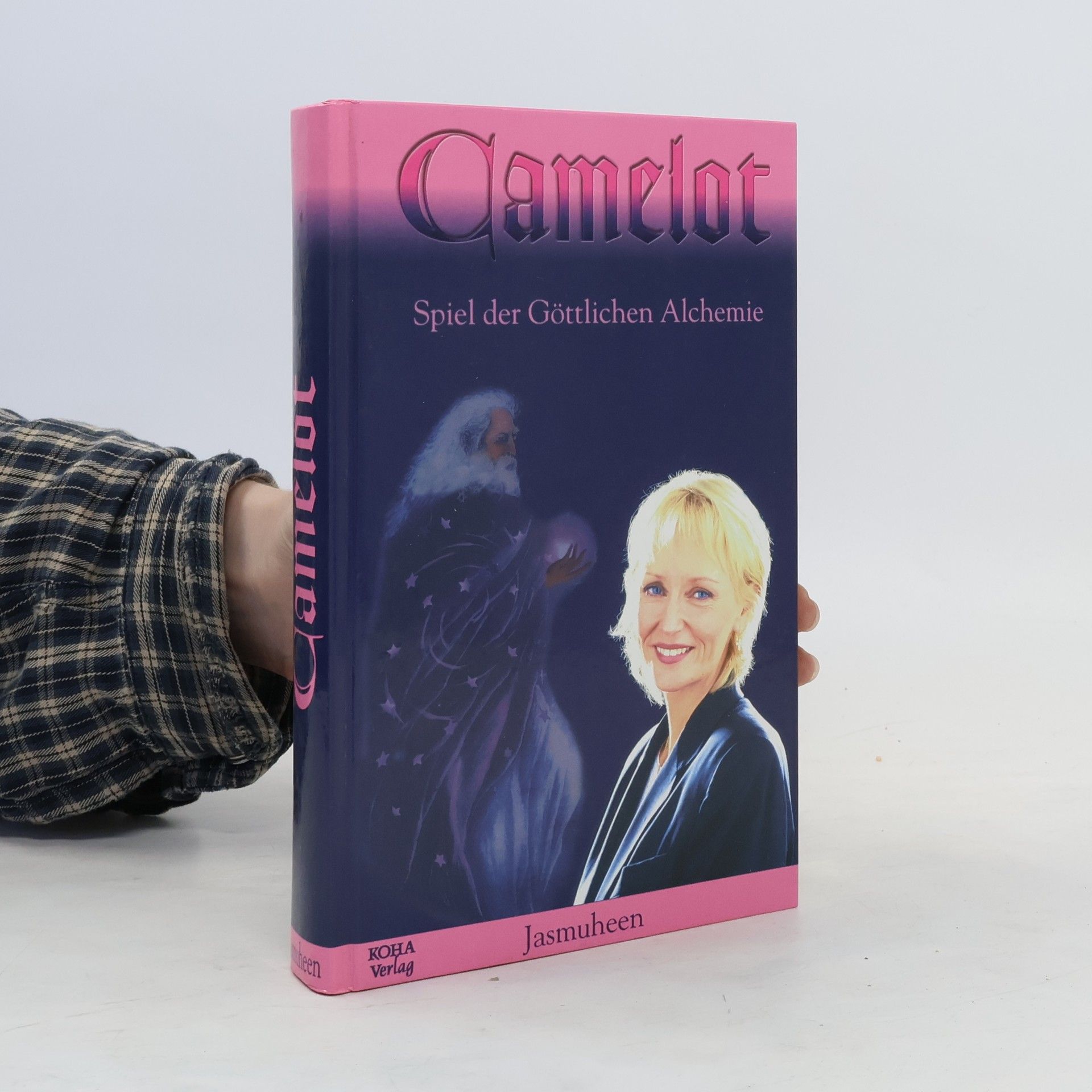 Autorenkollektiv Camelot. Spiel der Göttlichen Alchemie