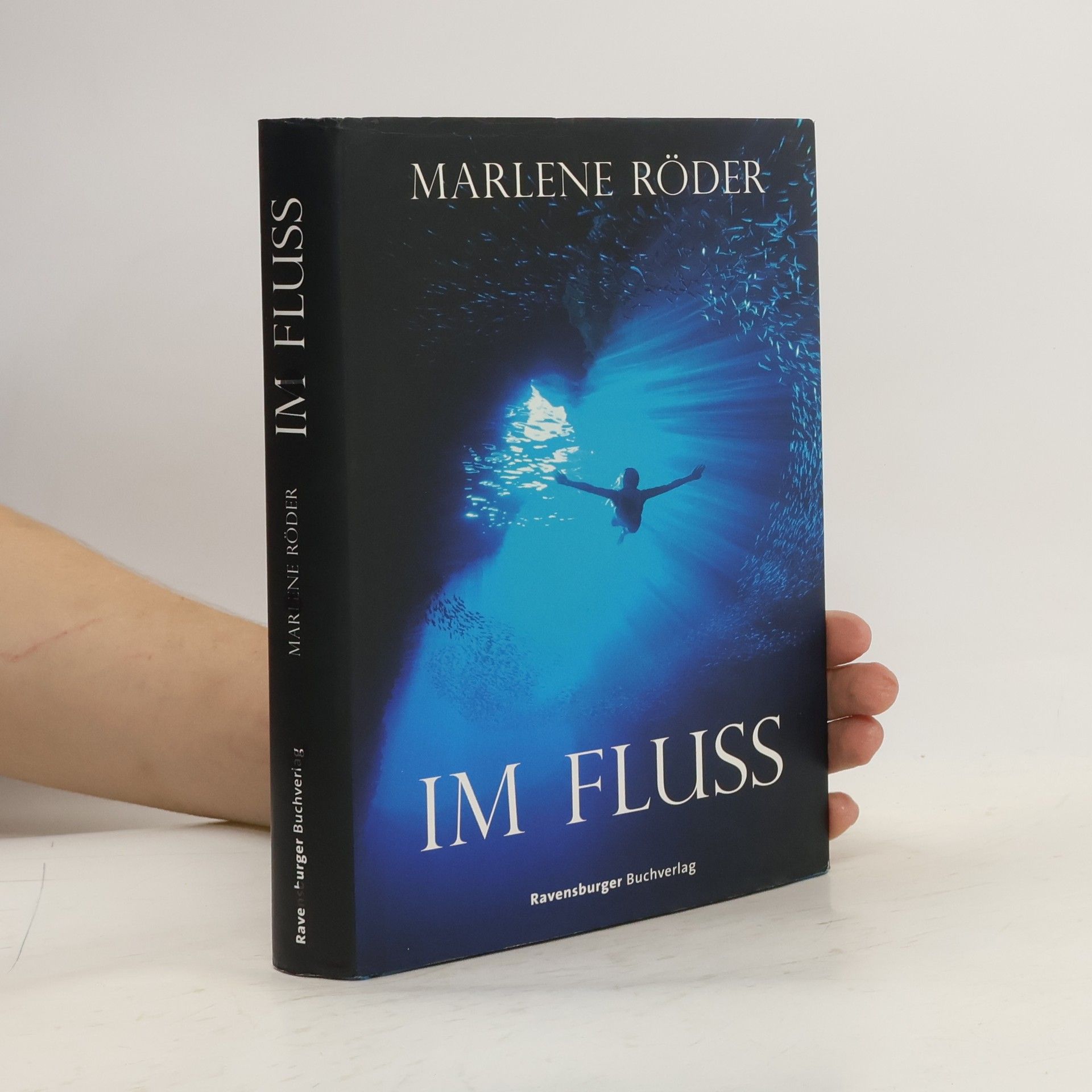 Marlene Röder Im Fluss