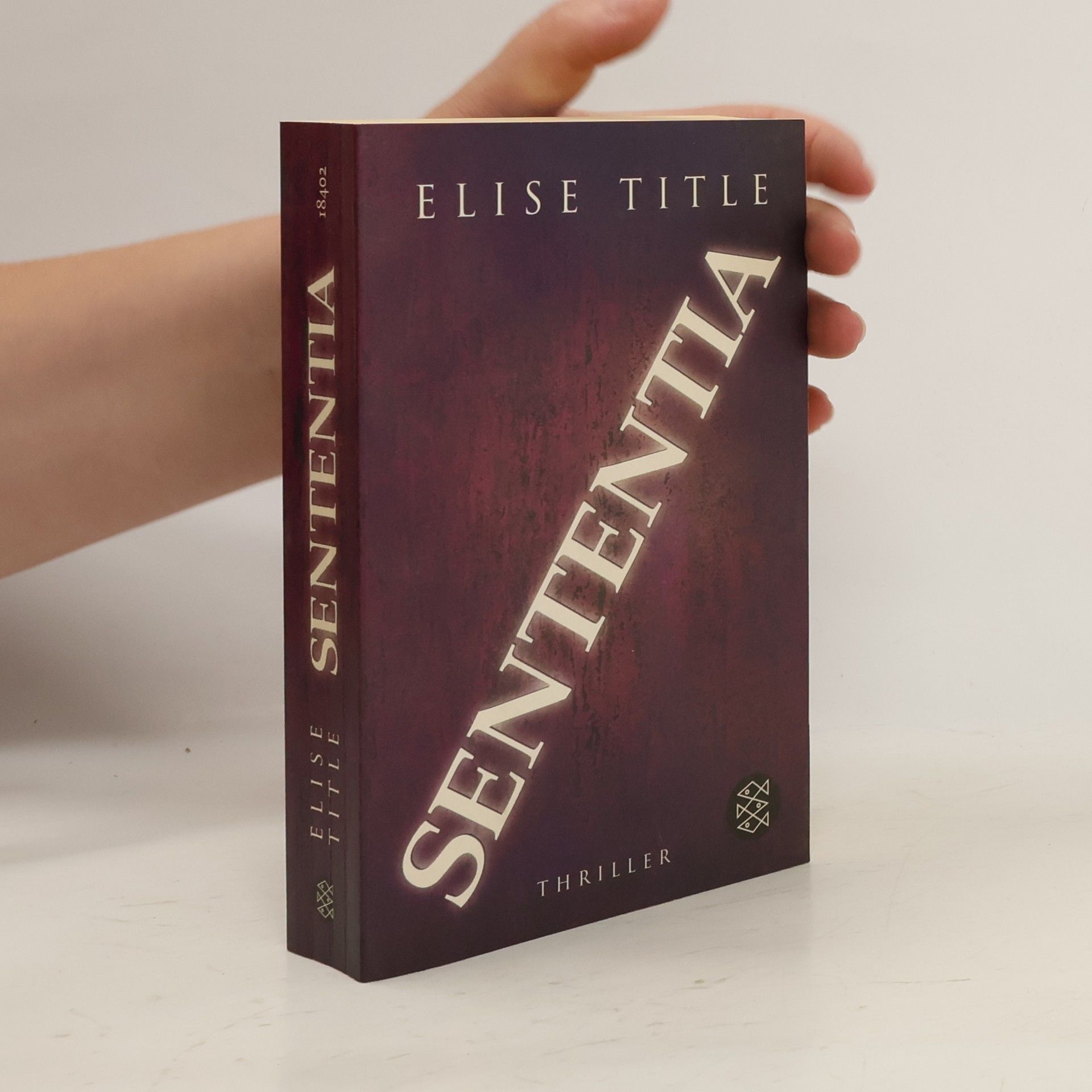 Elise Title Sententia