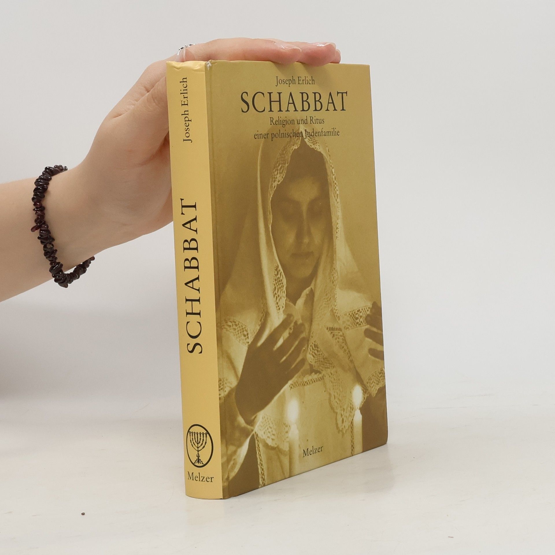 Joseph Erlich Schabbat