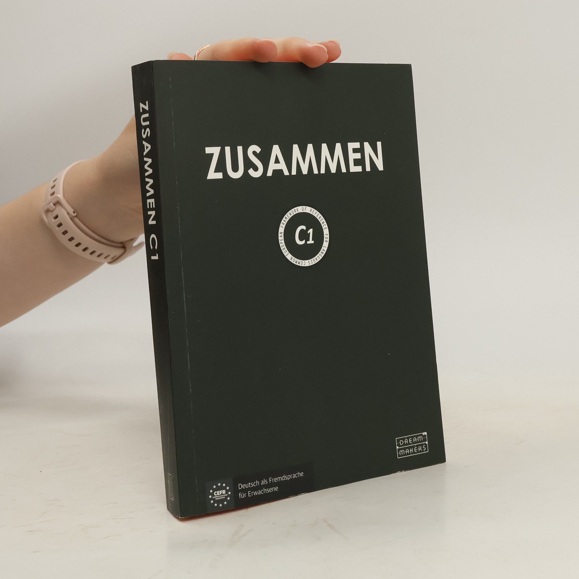 Collectif d'auteurs Zusammen C1
