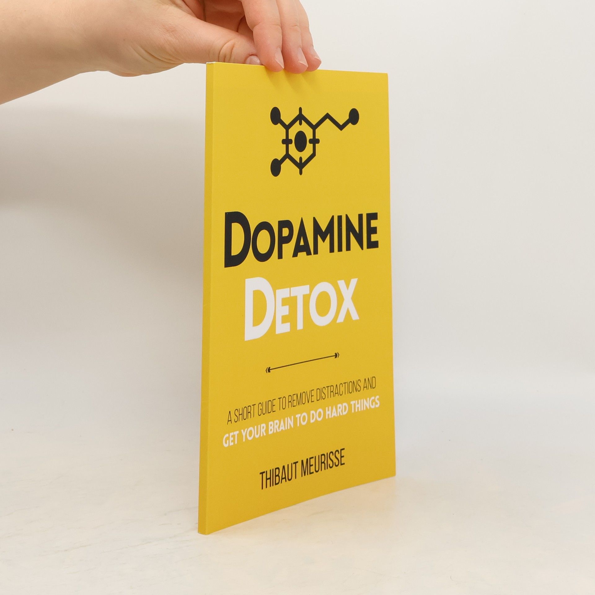 Thibaut Meurisse Productivity Series - 1: Dopamine Detox
