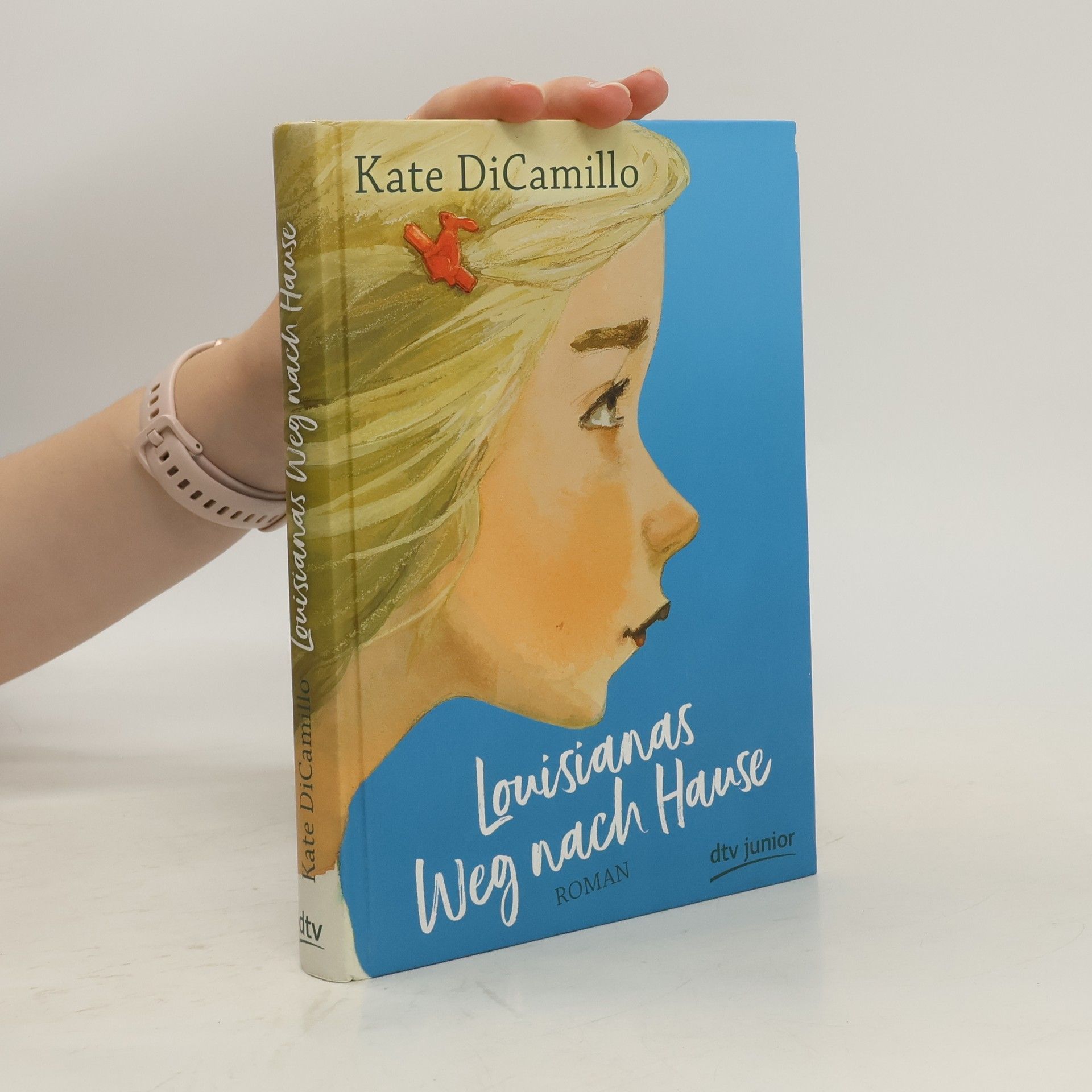 Kate DiCamillo Louisianas Weg nach Hause