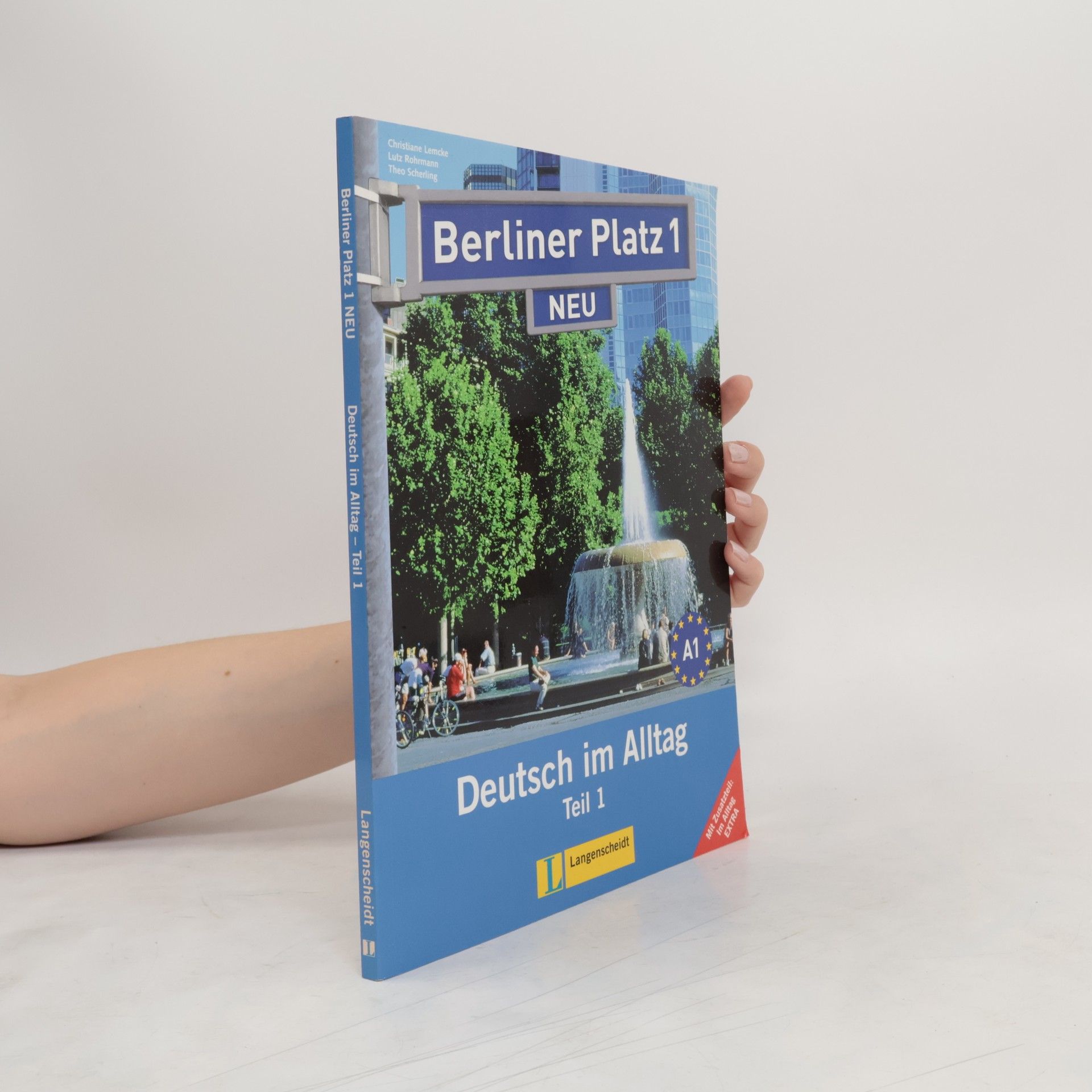 Autorenkollektiv Berliner Platz - neu