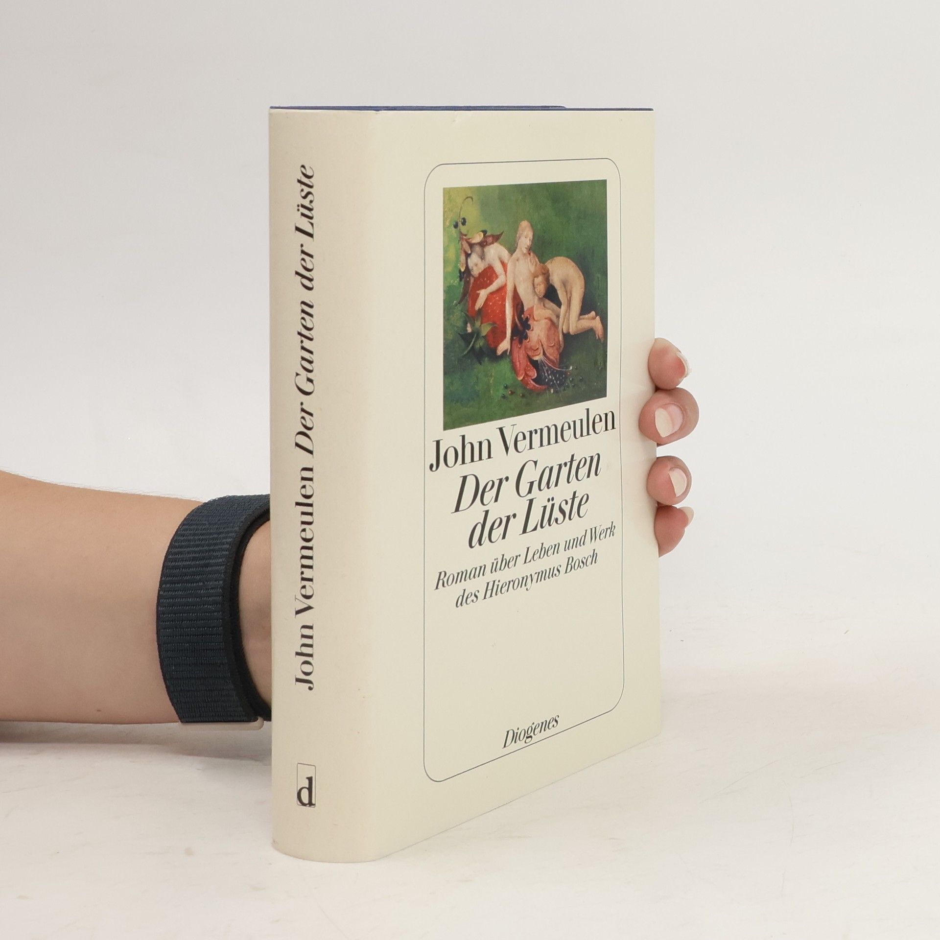 John Vermeulen Der Garten der Lüste