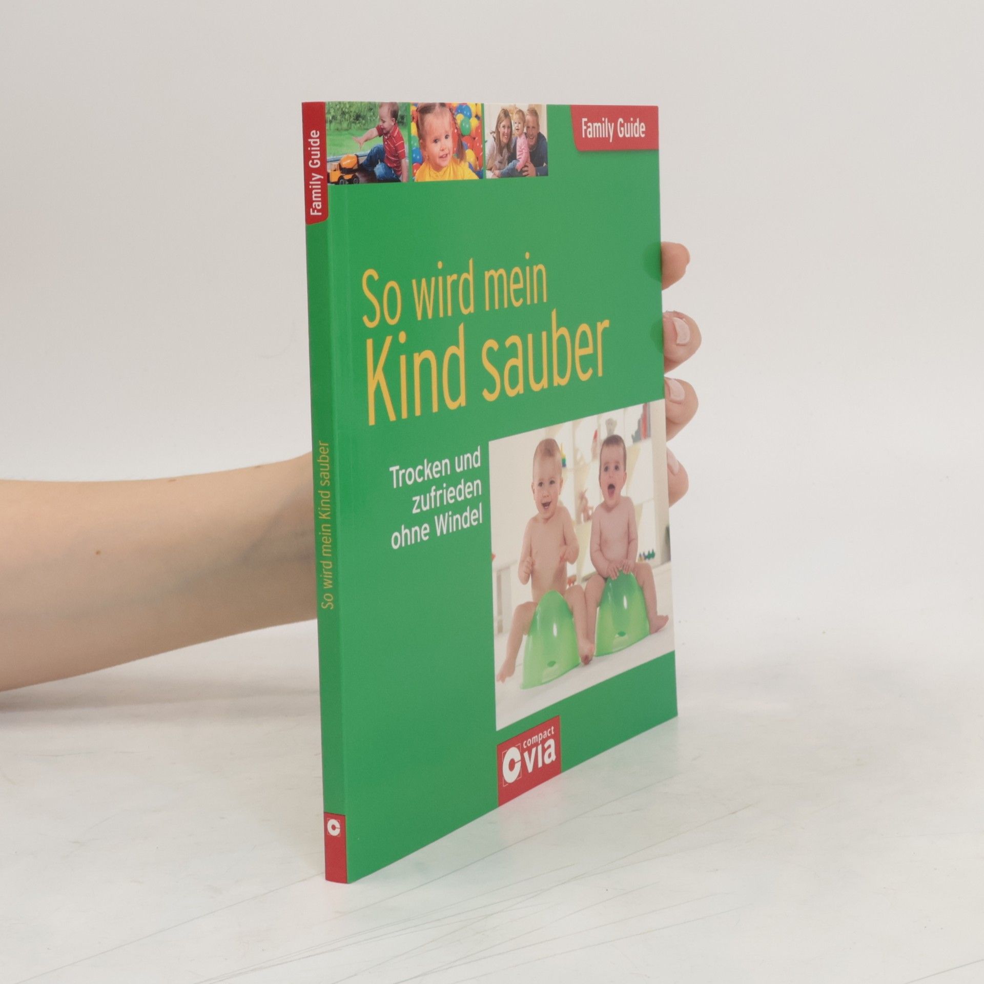 Claudia Sarkady So wird mein Kind sauber