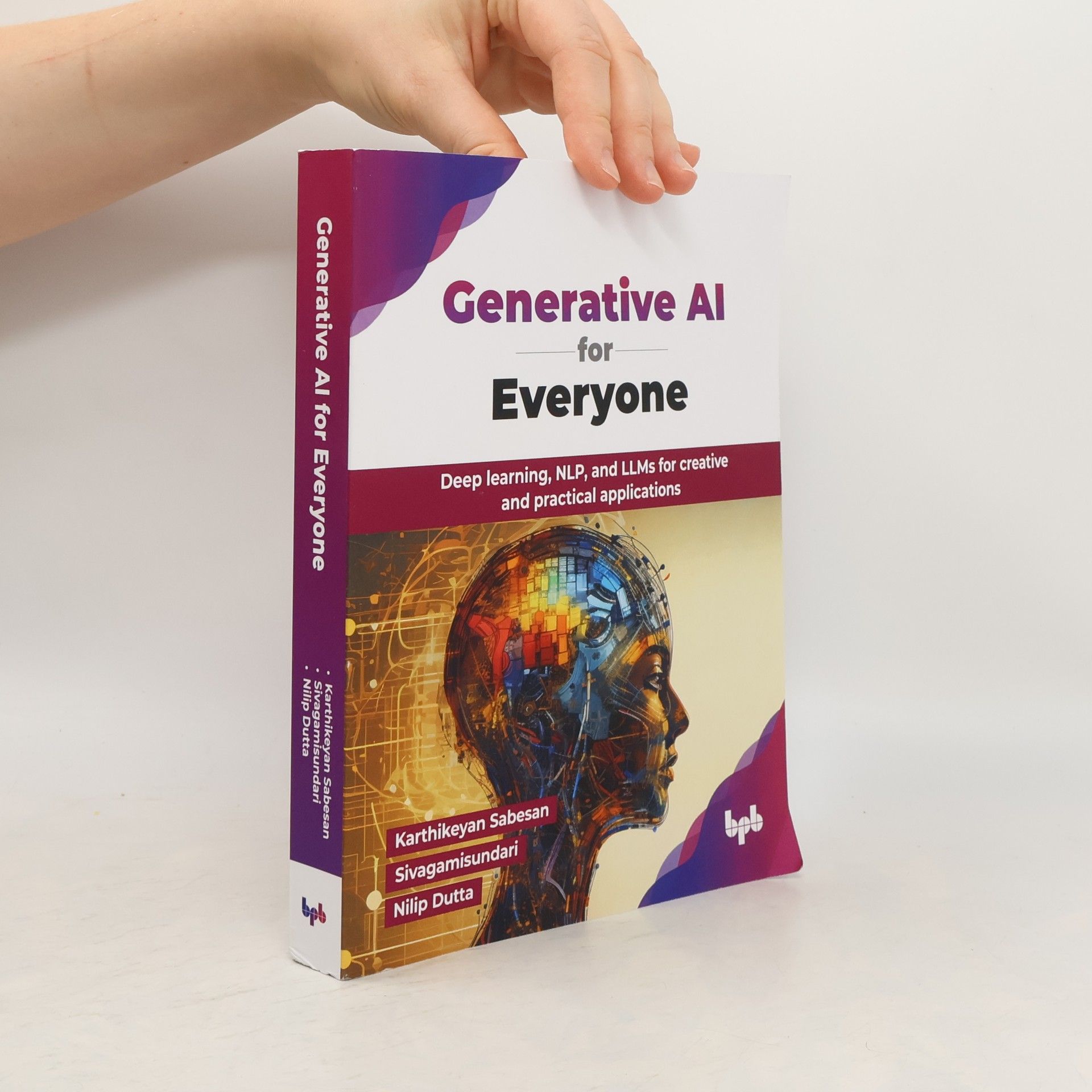 Karthikeyan Sabesan Generative AI for Everyone