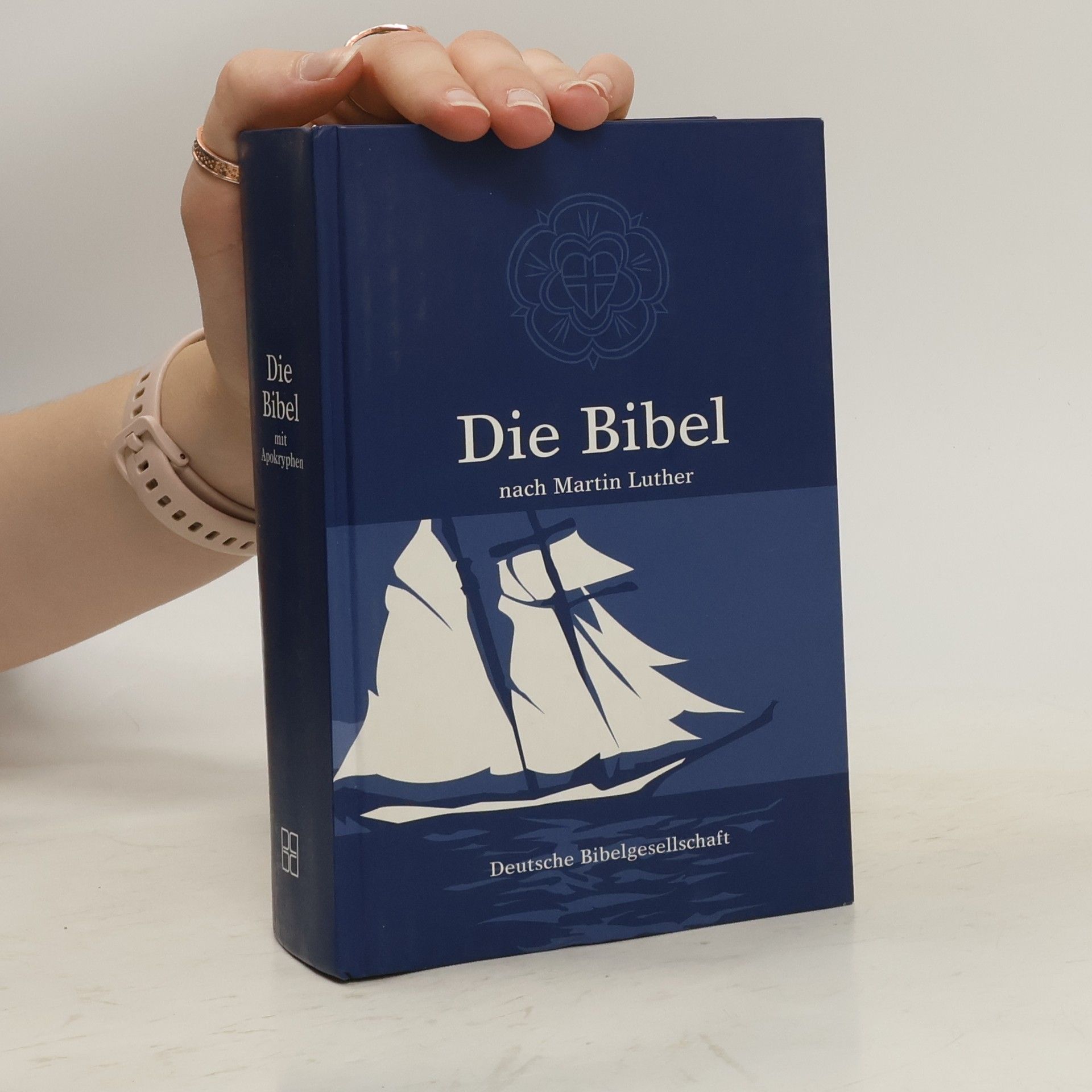 Martin Luther Die Bibel