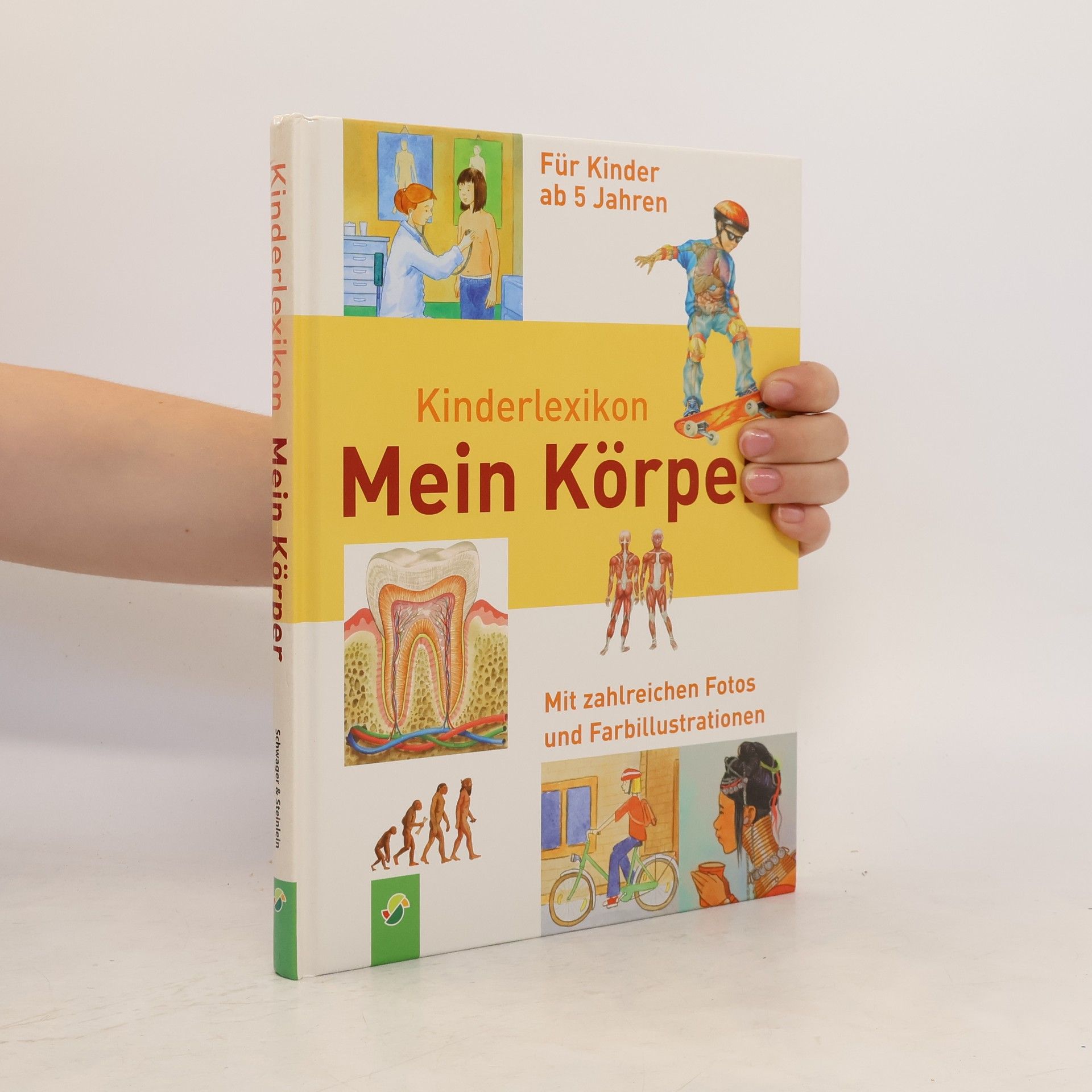 Eva Schweikart Mein Körper