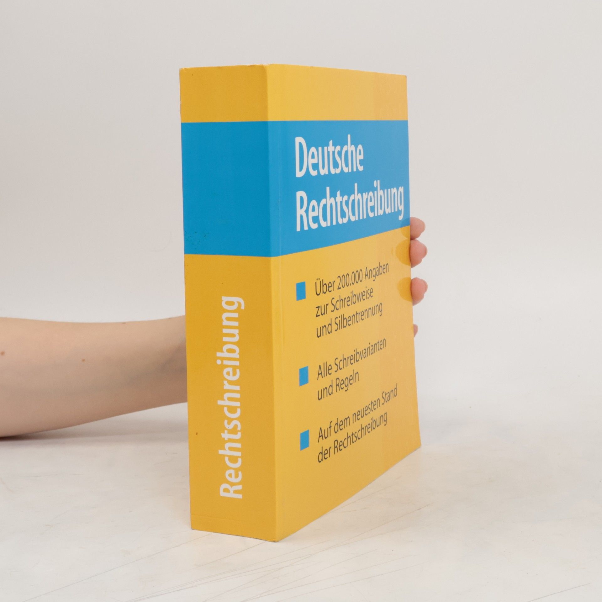 Autorenkollektiv Deutsche Rechtschreibung