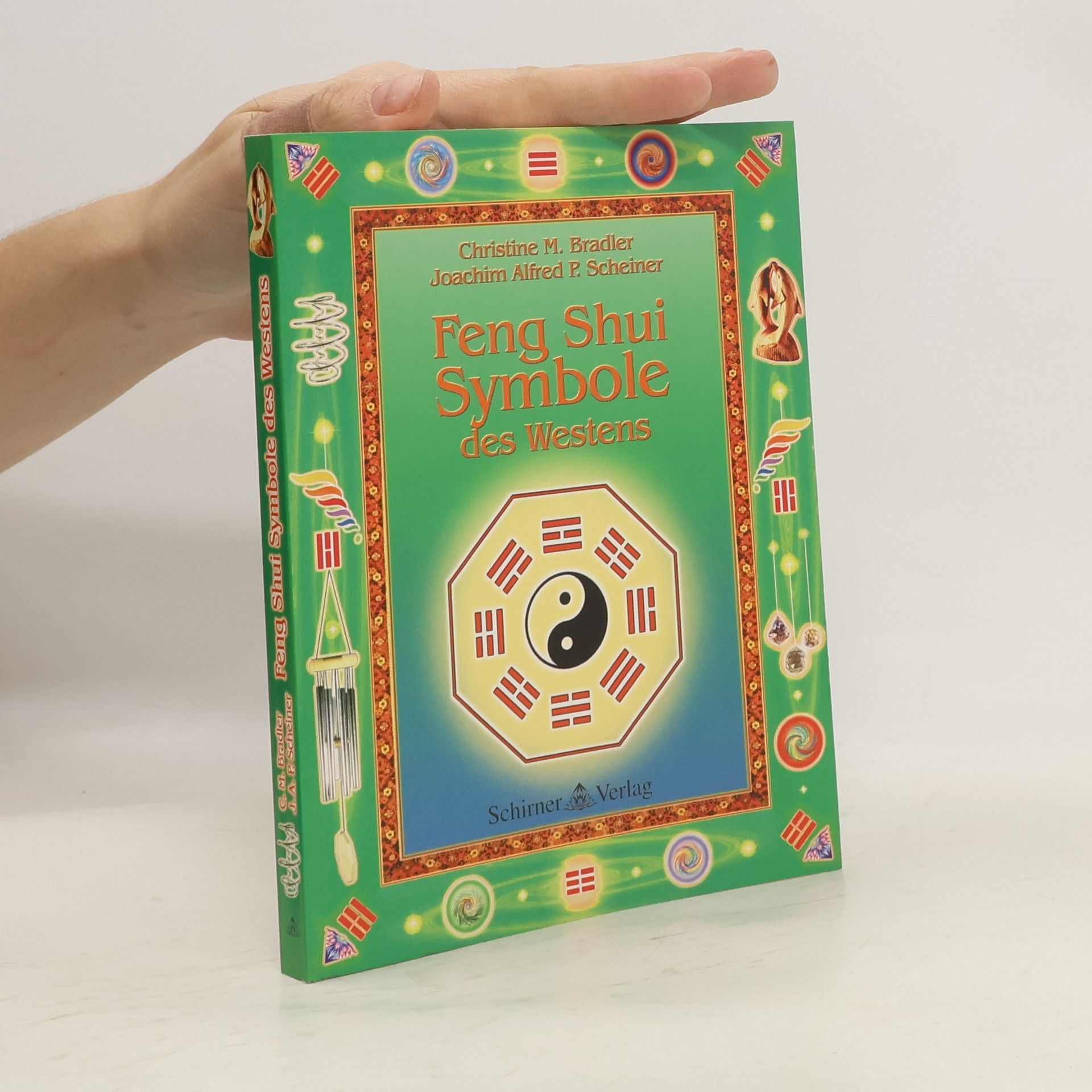 Feng-Shui-Symbole des Westens