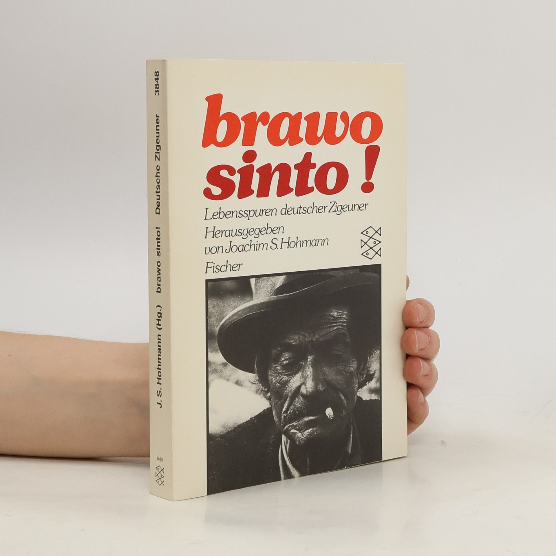 Joachim S. Hohmann Brawo Sinto!