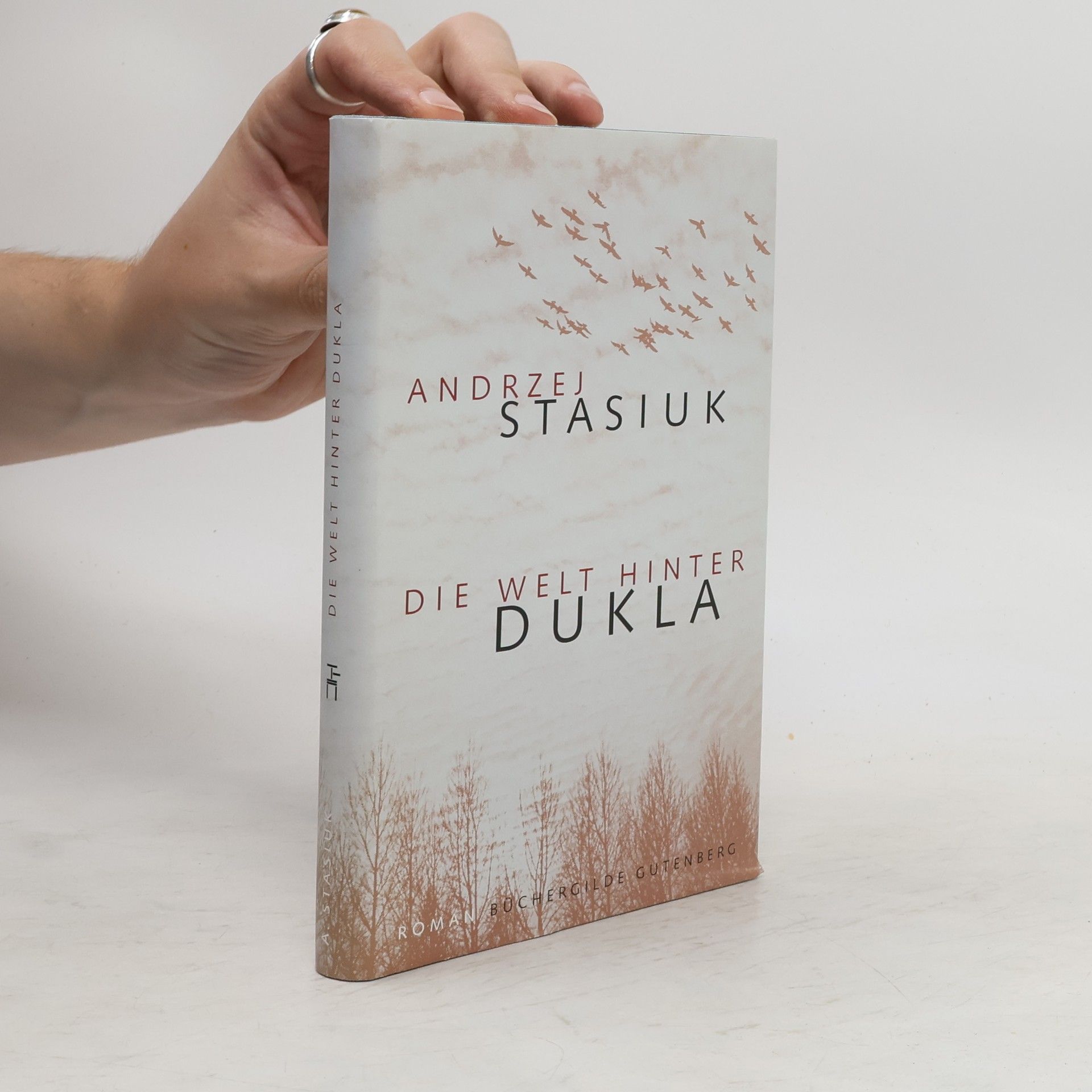 Andrzej Stasiuk Die Welt hinter Dukla
