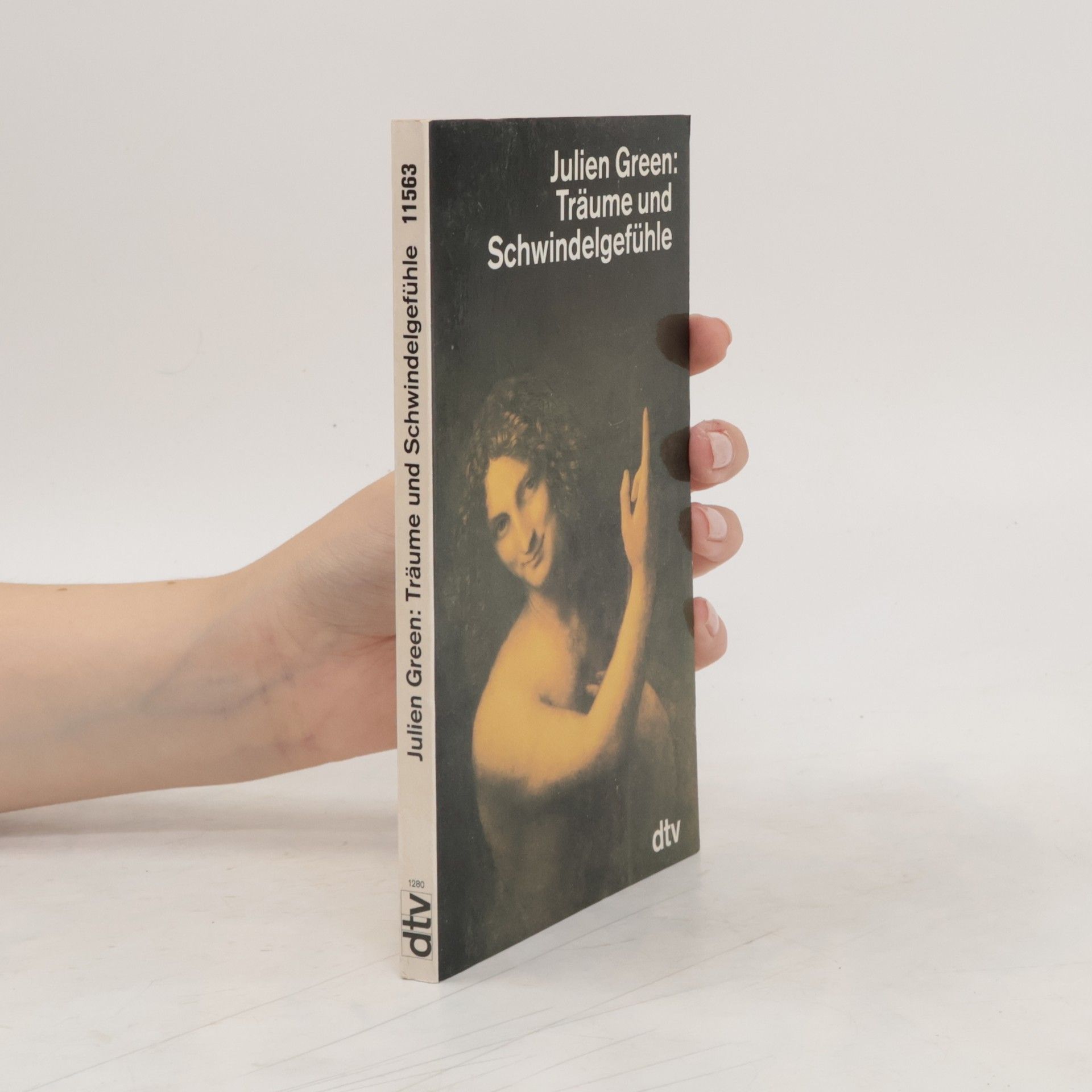 Julien Green Träume und Schwindelgefühle. Erzählungen