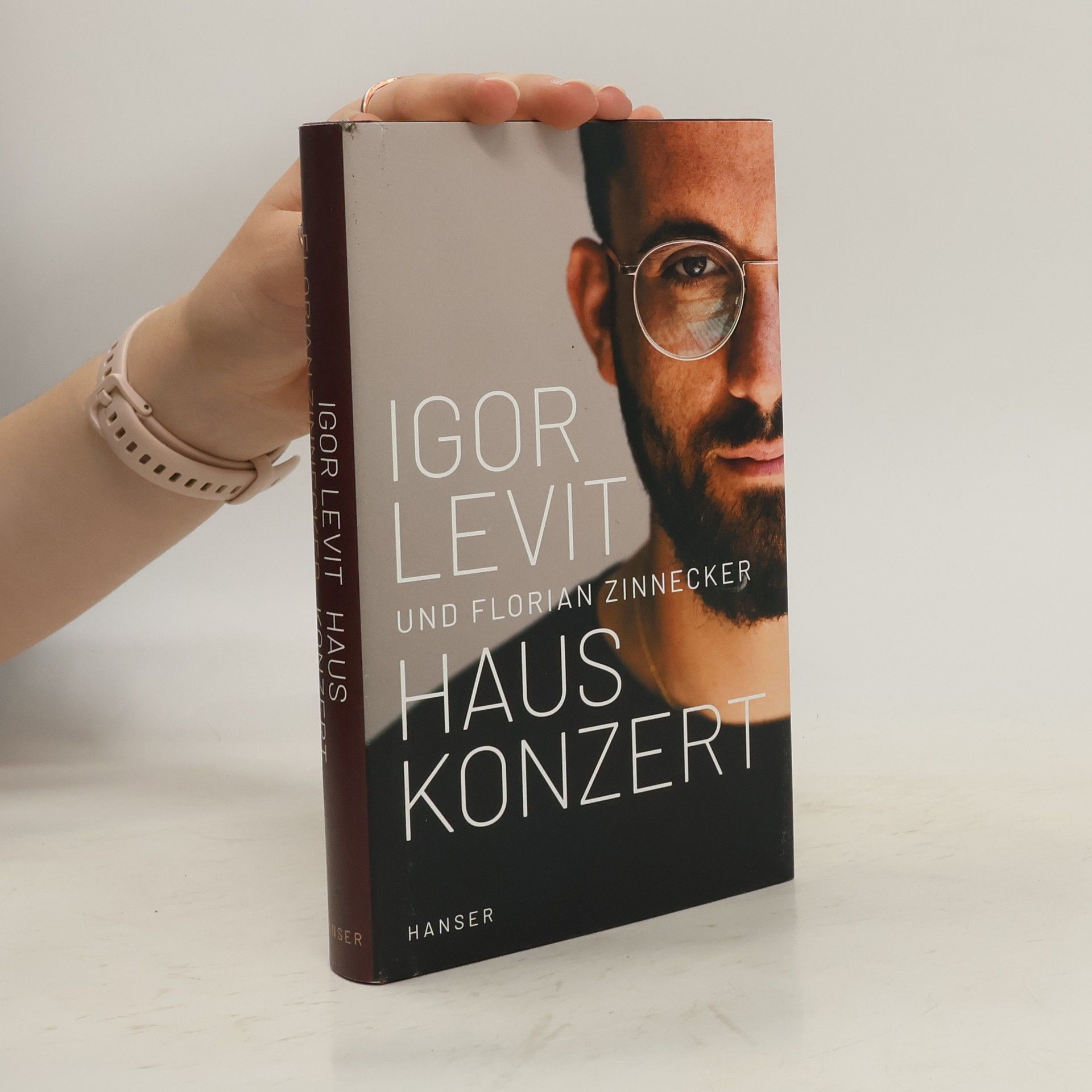 Florian Zinnecker Hauskonzert