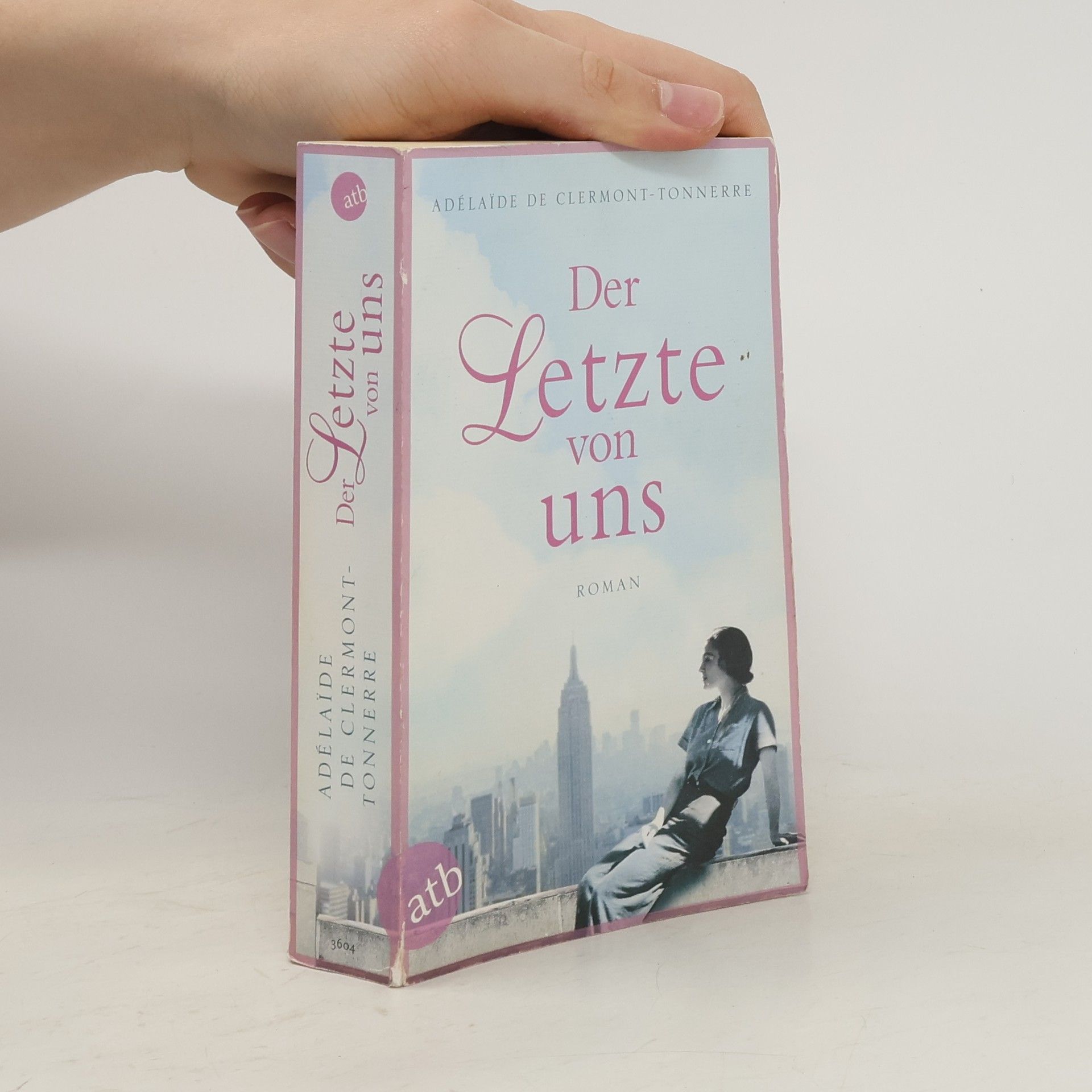 Adélaïde de Clermont-Tonnerre Der Letzte von uns