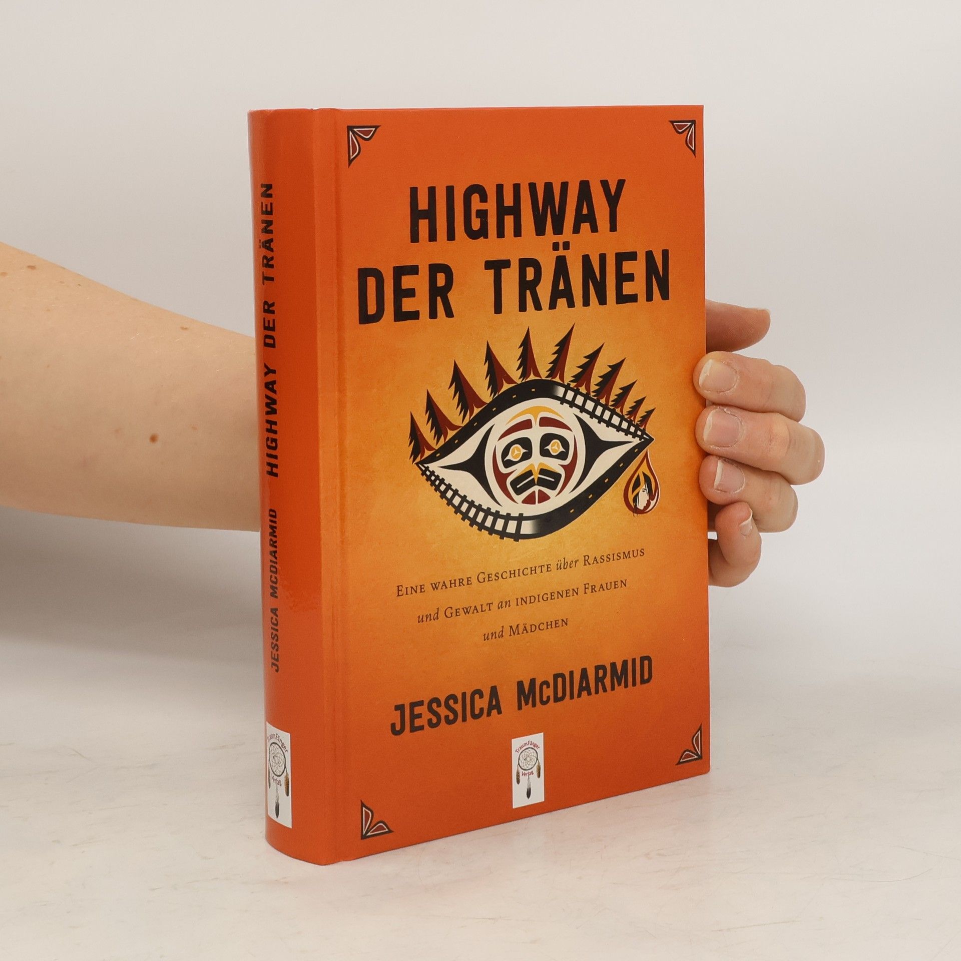 Jessica McDiarmid Highway der Tränen
