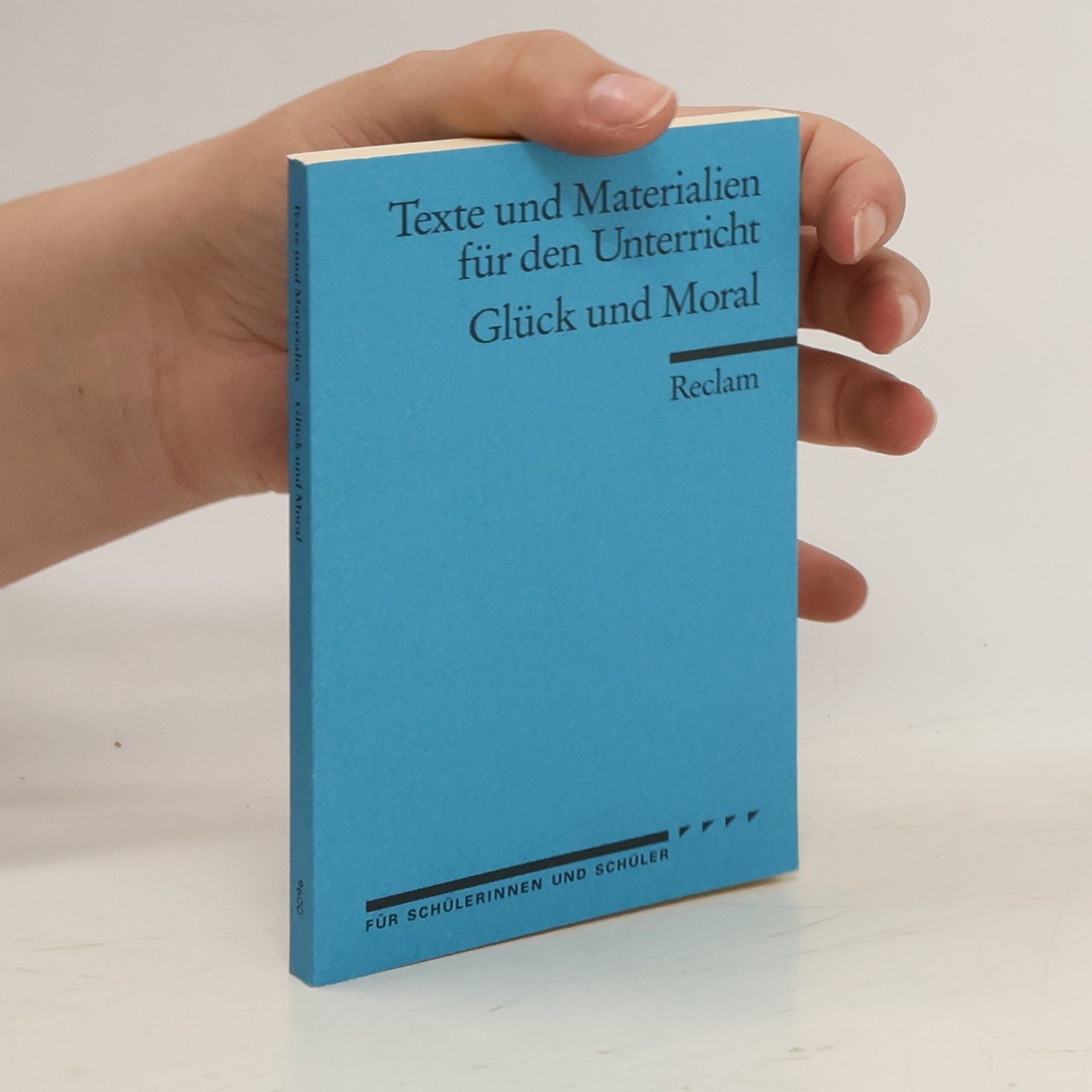 AA.VV. Glück und Moral