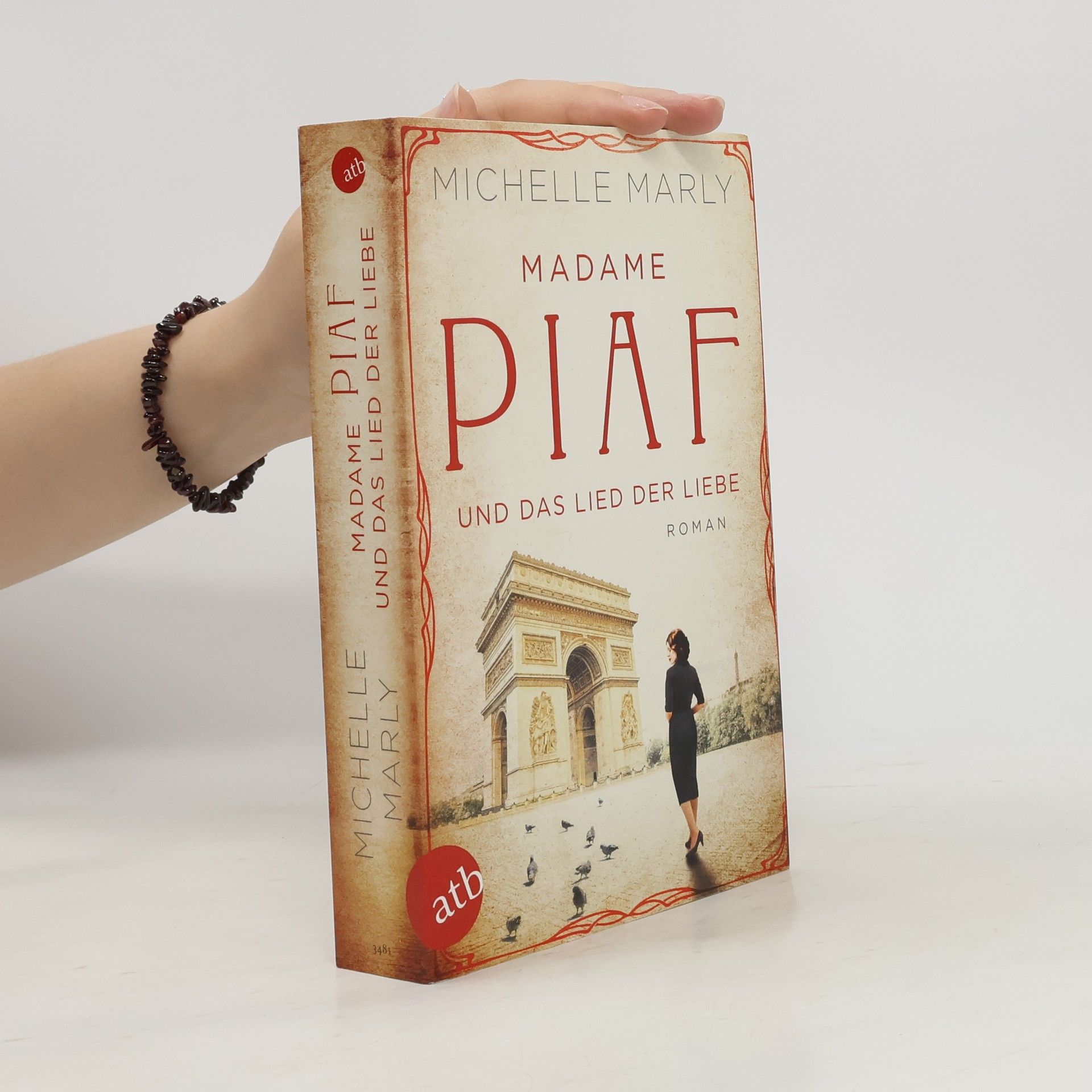 Micaela Jary Madame Piaf und das Lied der Liebe