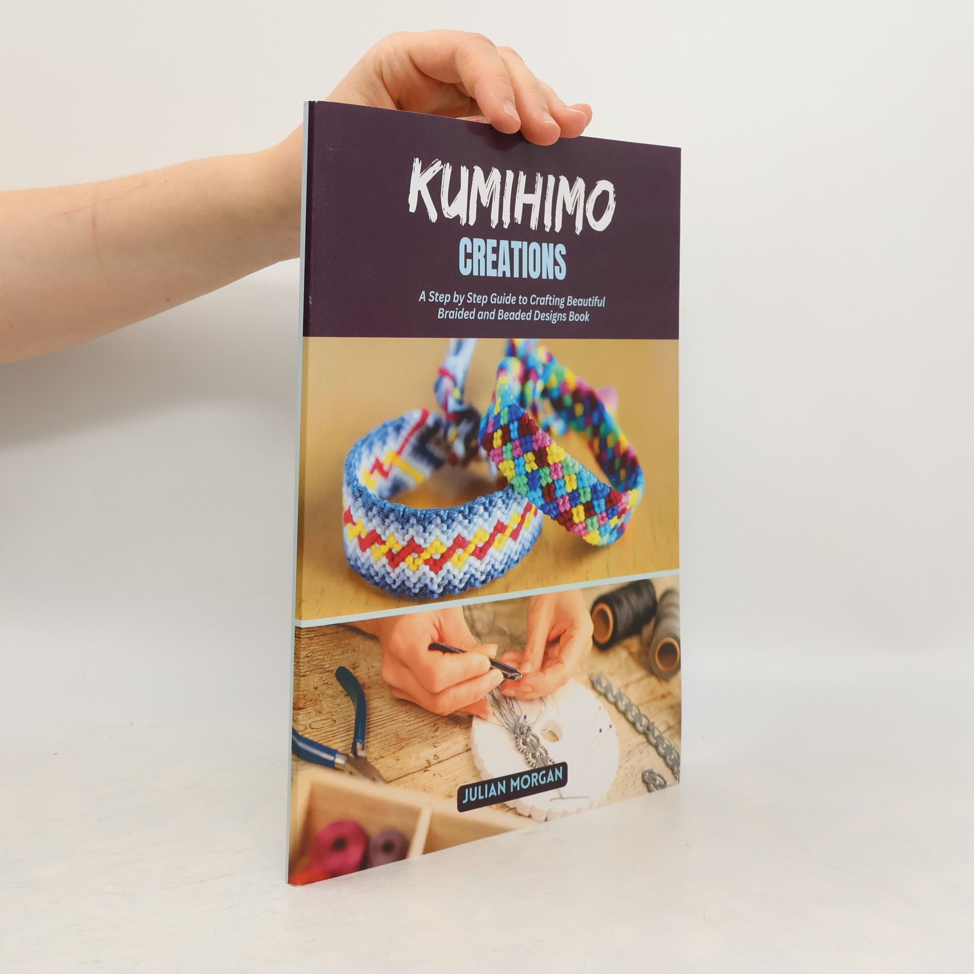 Kolektiv autorů Kumihimo Creations
