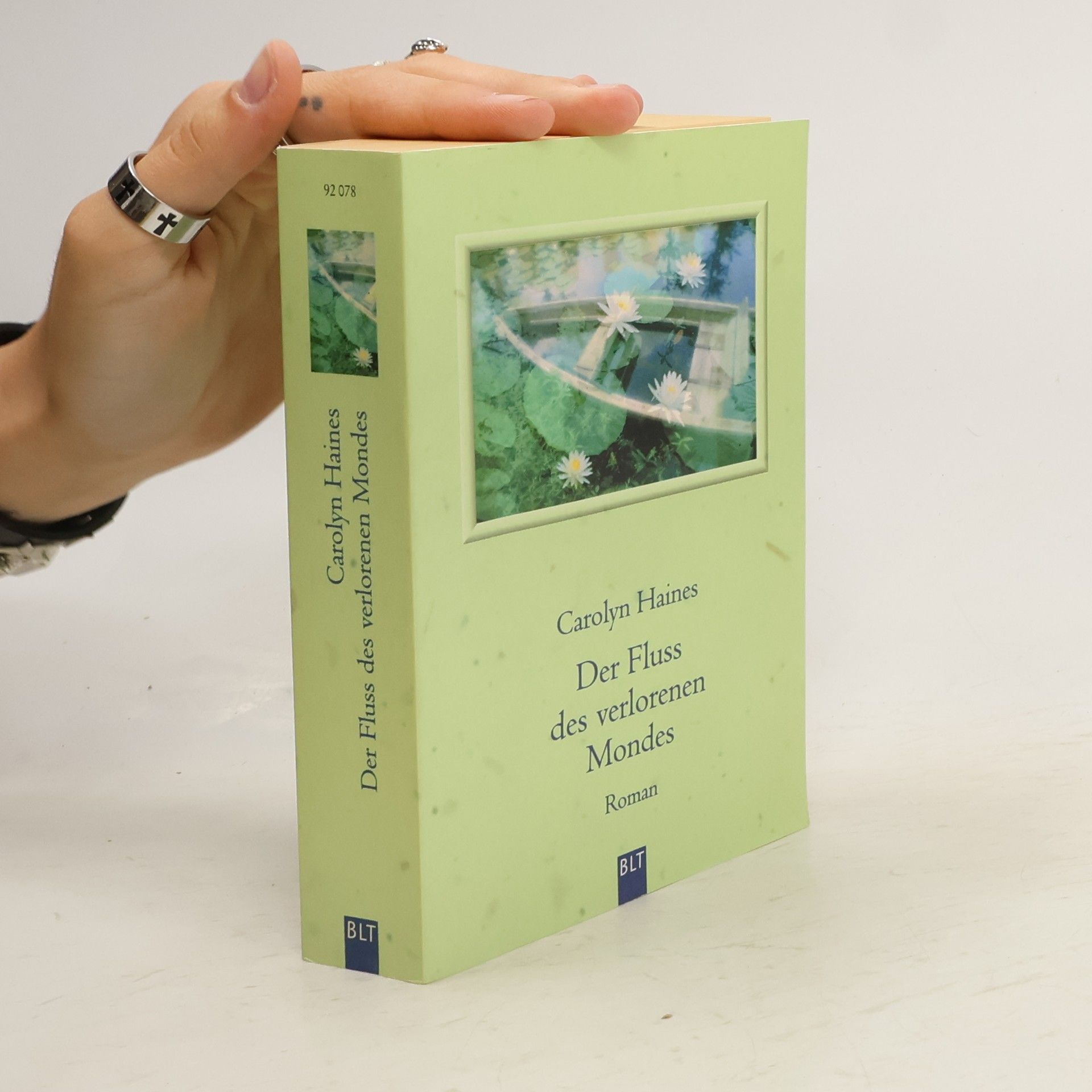 Carolyn Haines Der Fluss des verlorenen Mondes