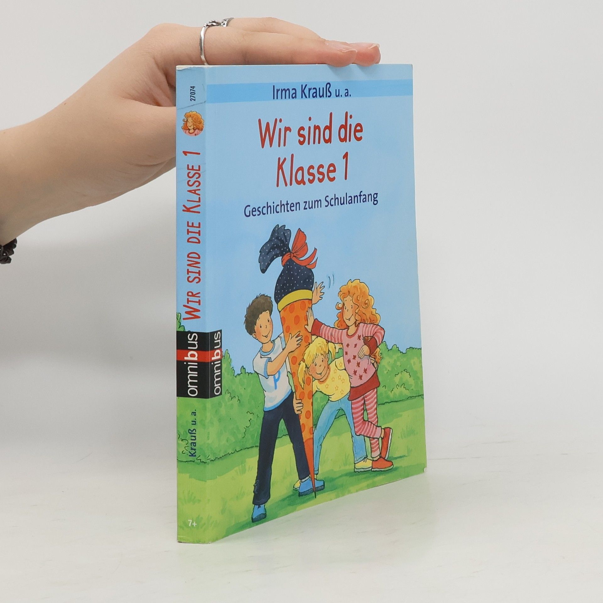 Irma Krauß Wir sind die Klasse 1