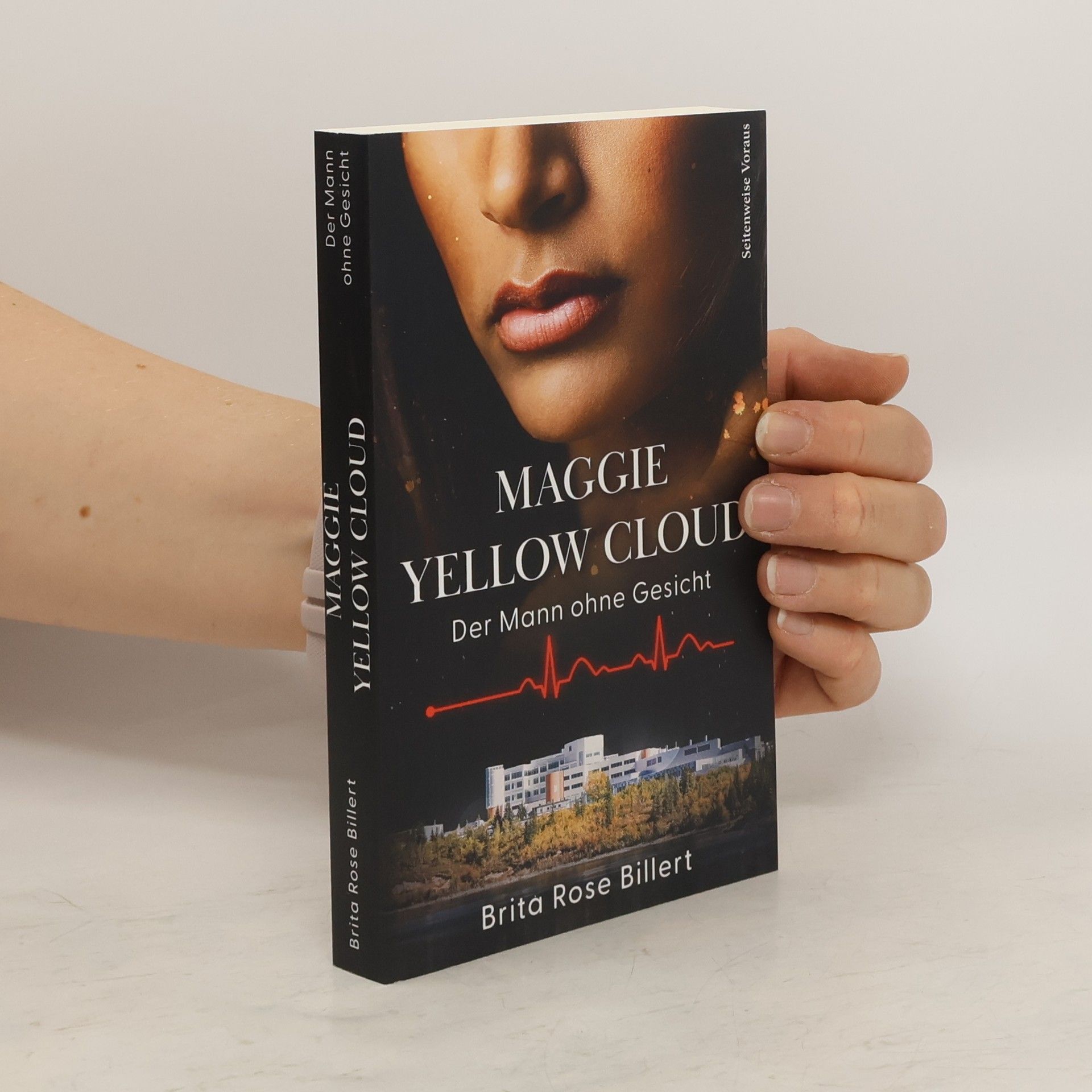 Brita Rose Billert Maggie Yellow Cloud
